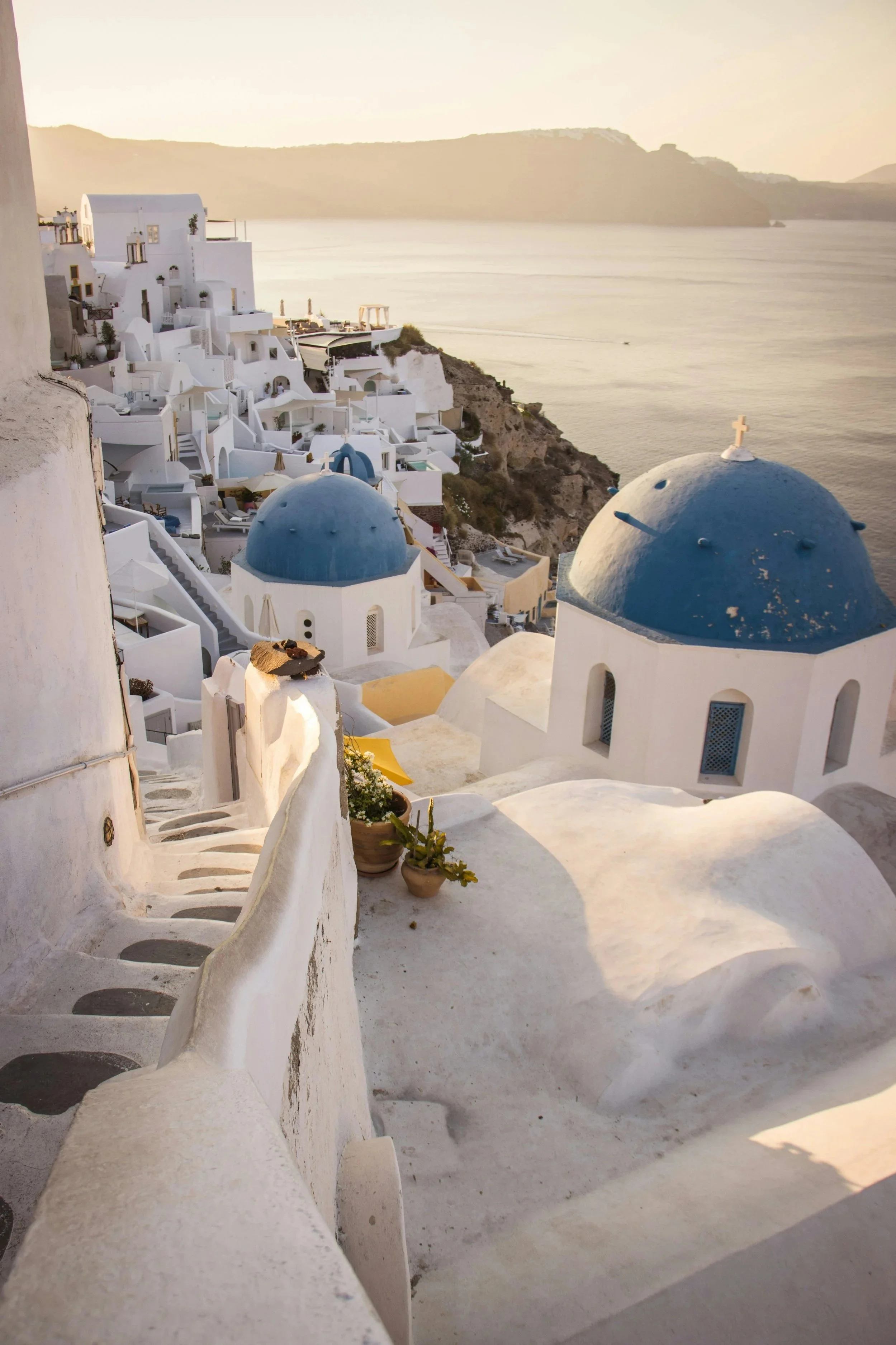 Honeymoon Spots in Greece