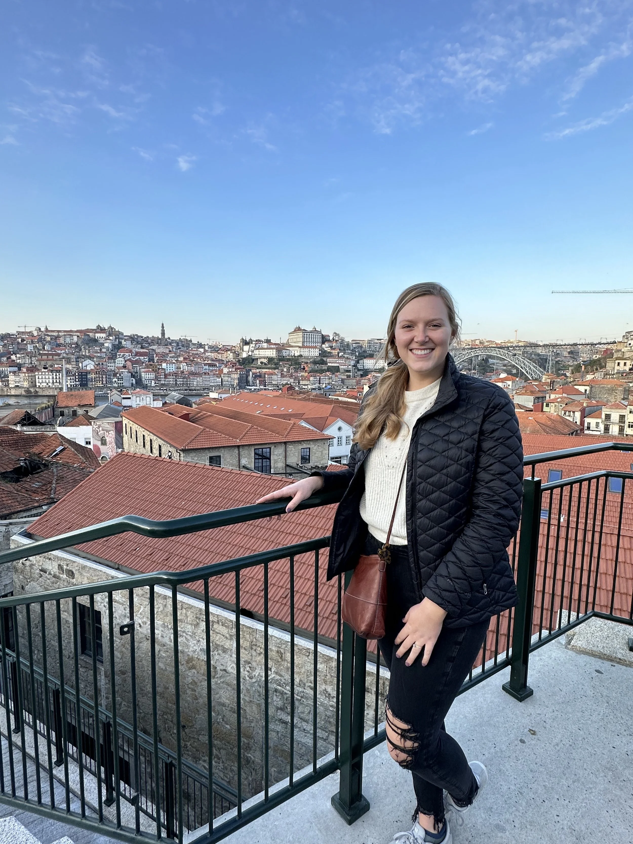 Madison of  Straight Off The Mainland