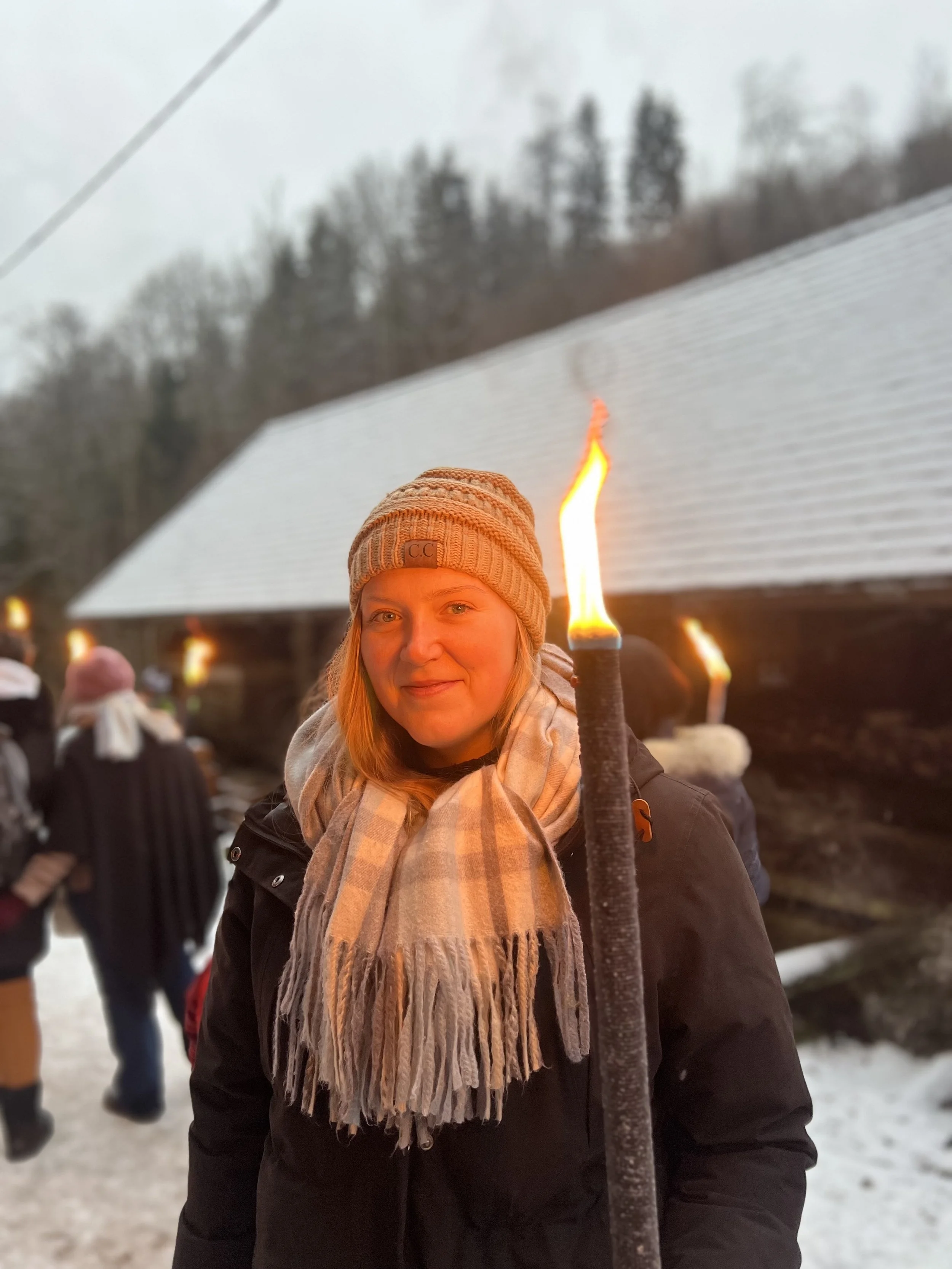 Madison of  Straight Off The Mainland