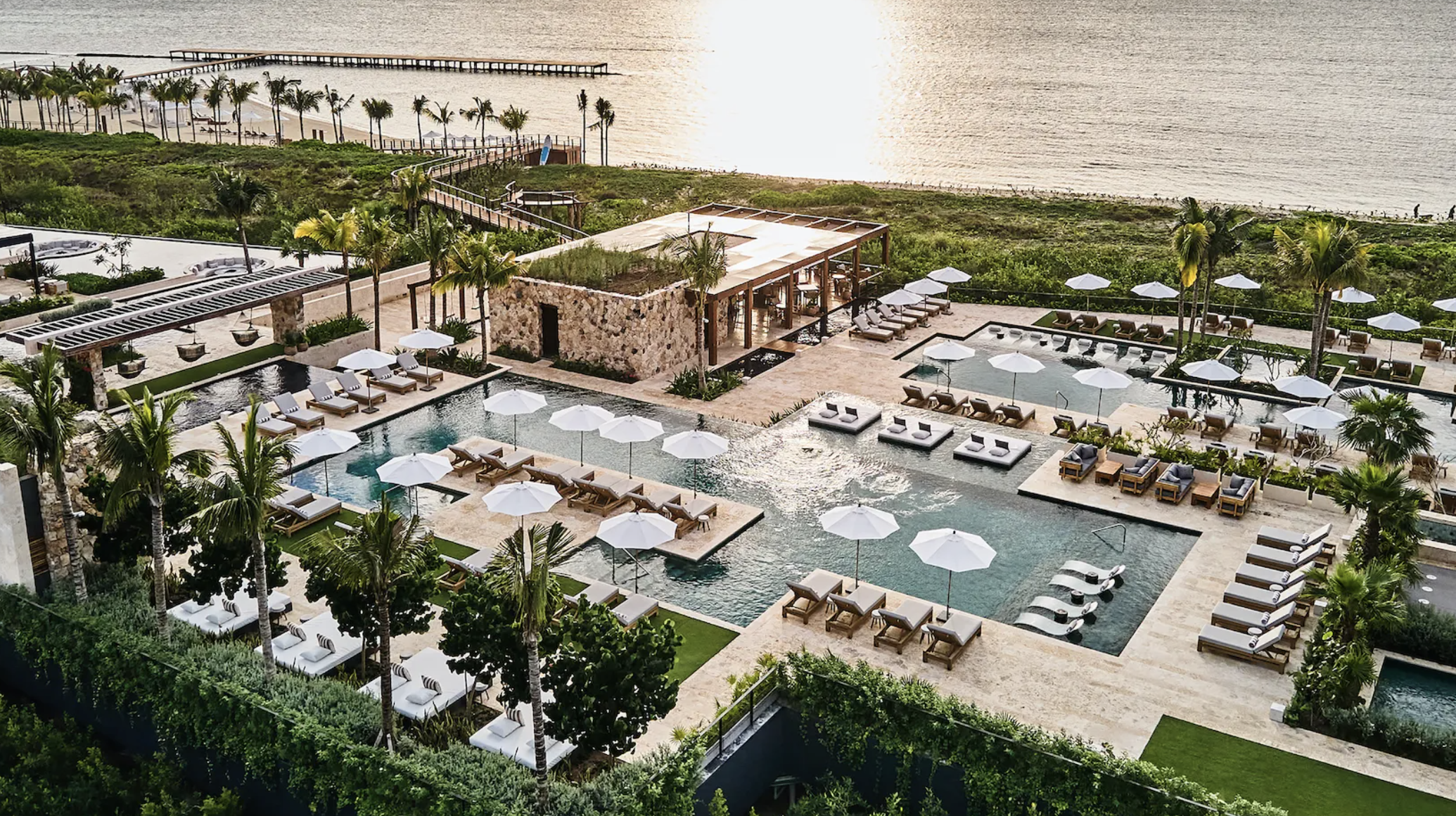 Etéreo, Auberge Resorts Collection