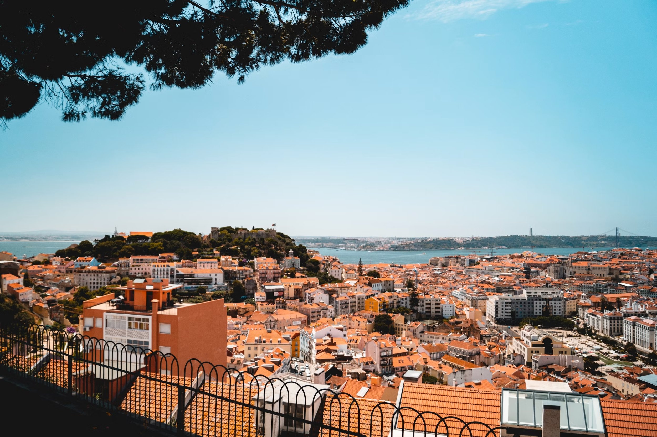 Honeymooning in Portugal