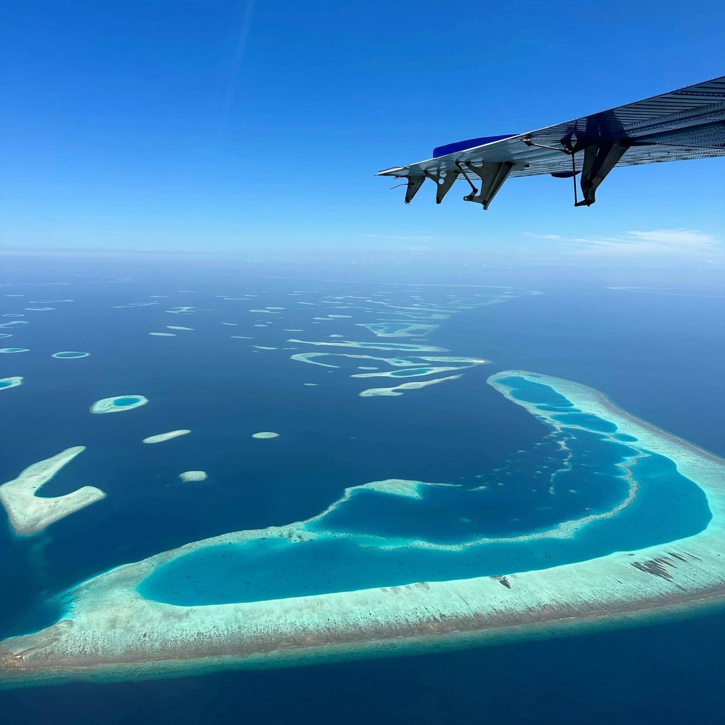 Honeymoon Trip to the Maldives