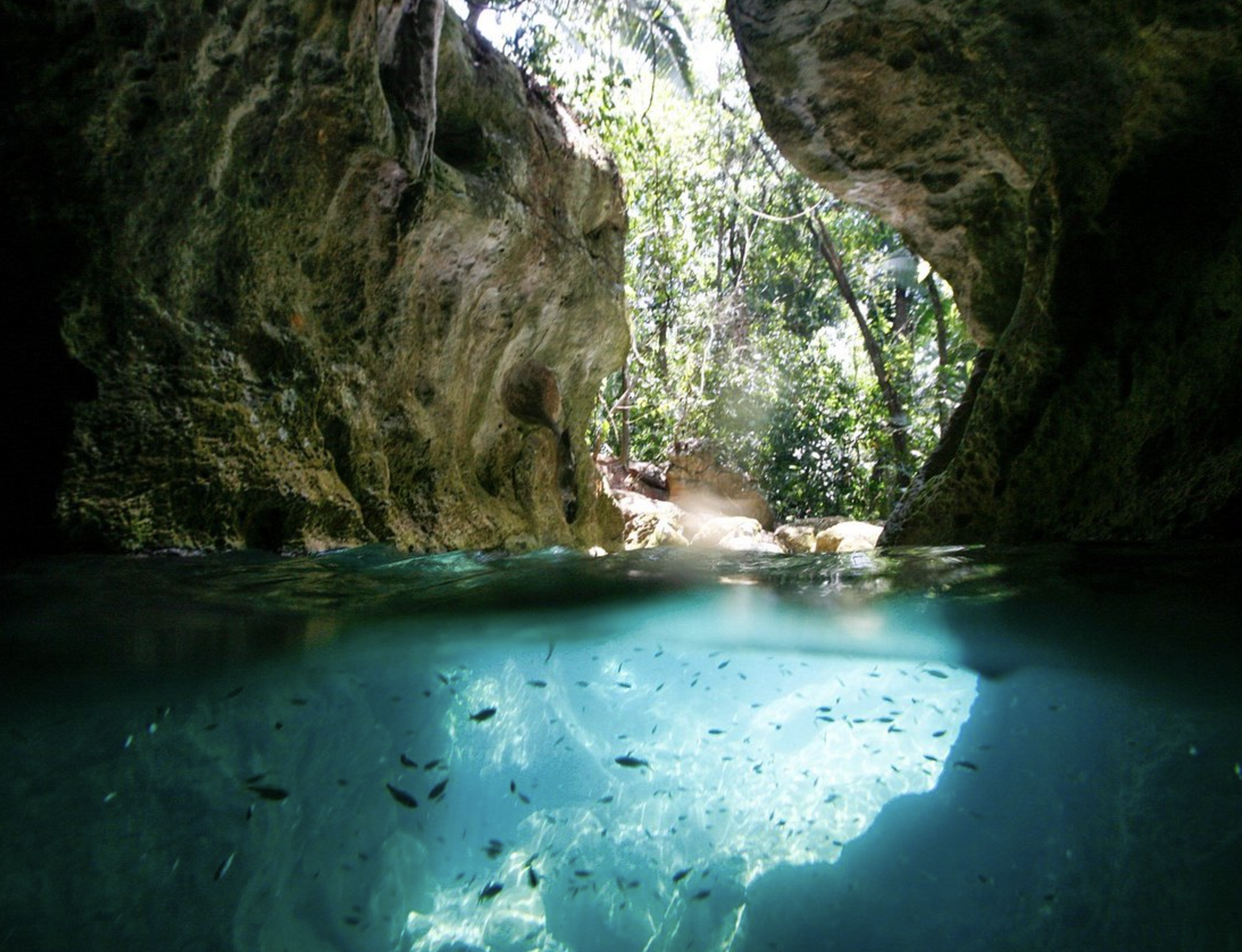 ATM Cave and Belize's Underground World