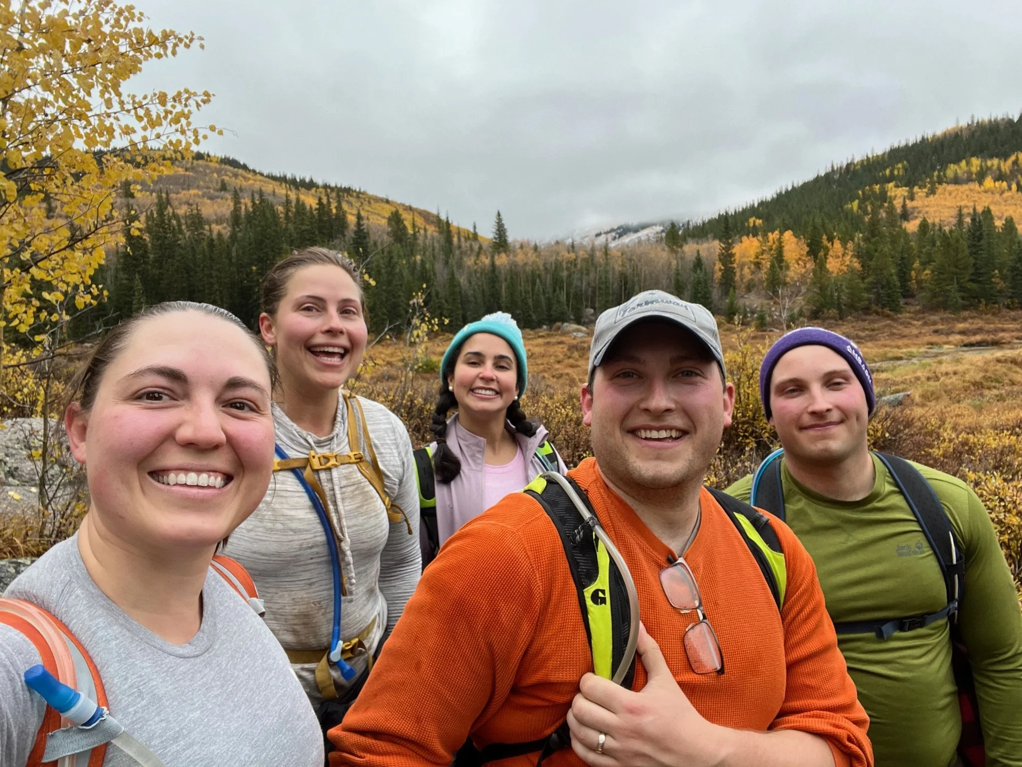 Fall Hike