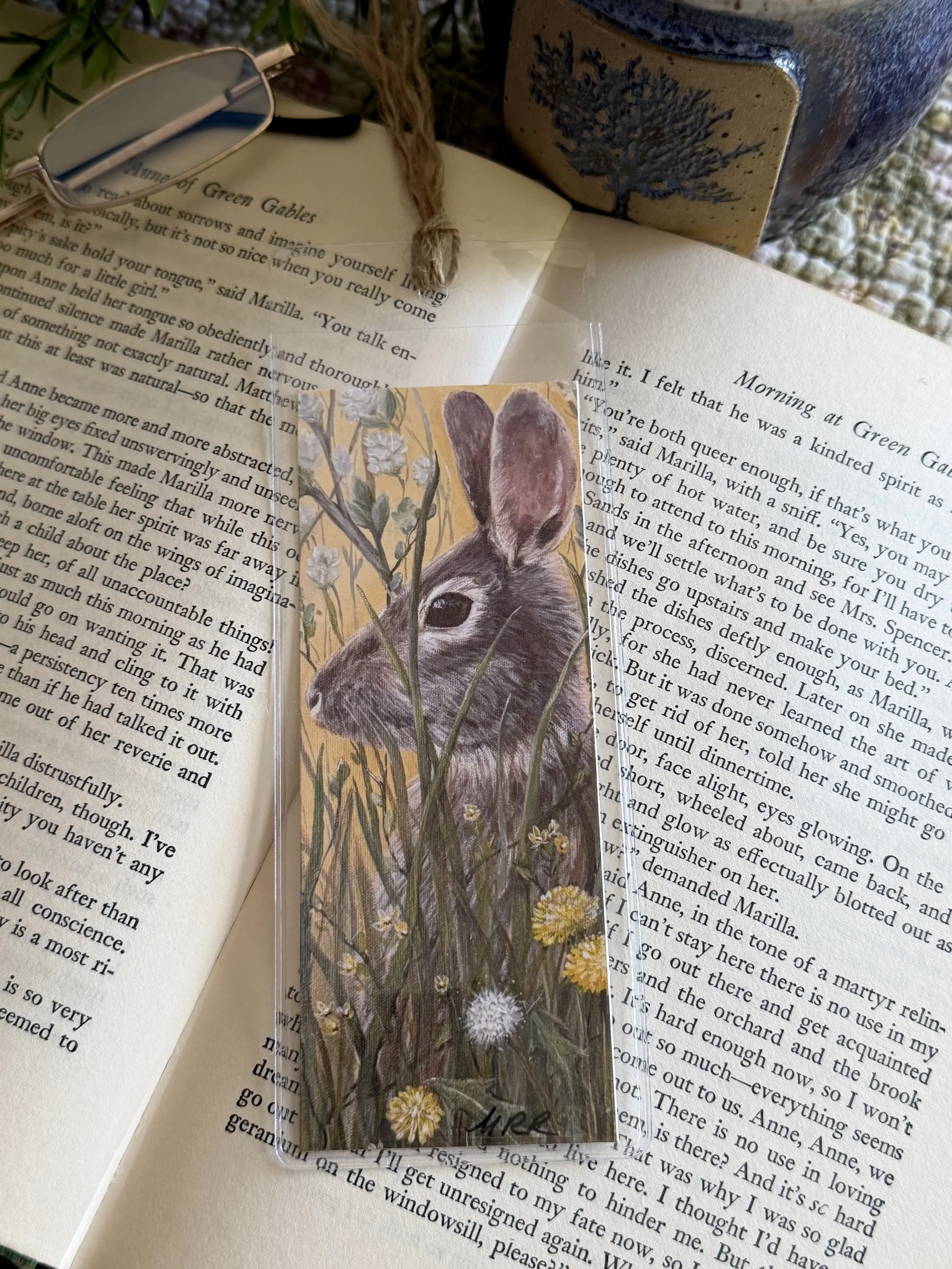 Mama Needs A Break - Bookmark