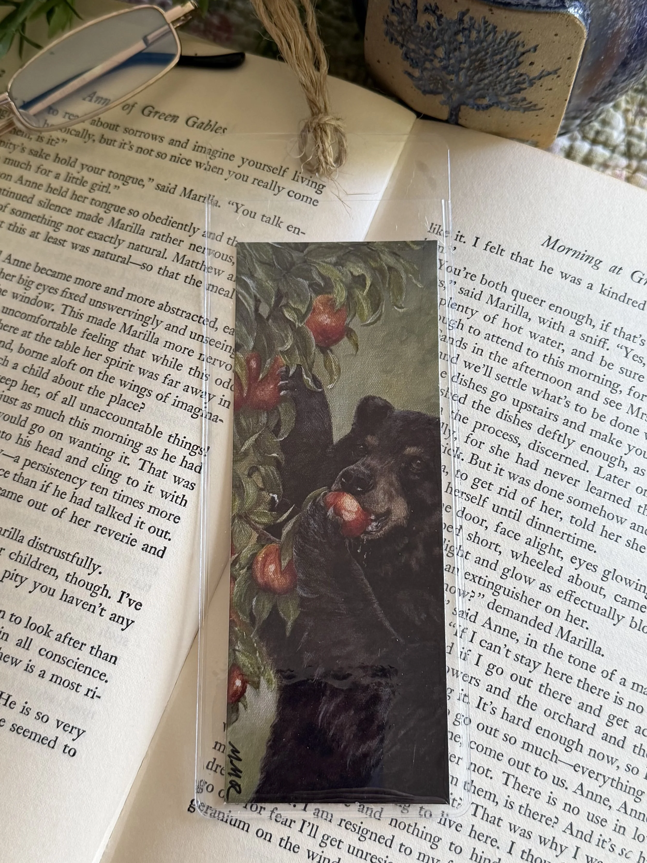 Save Me One - Bookmark