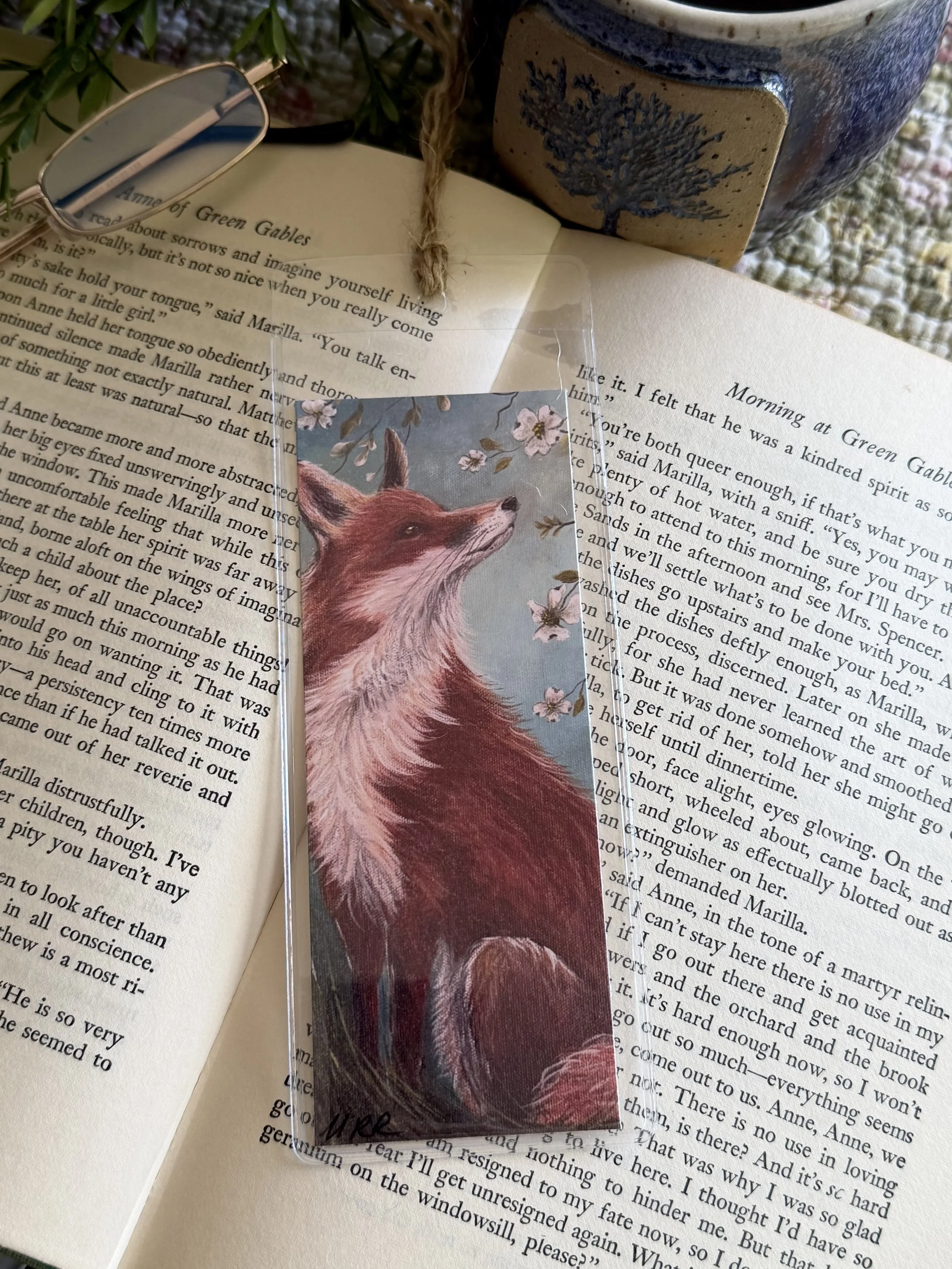 Awakening Curiosity - Bookmark