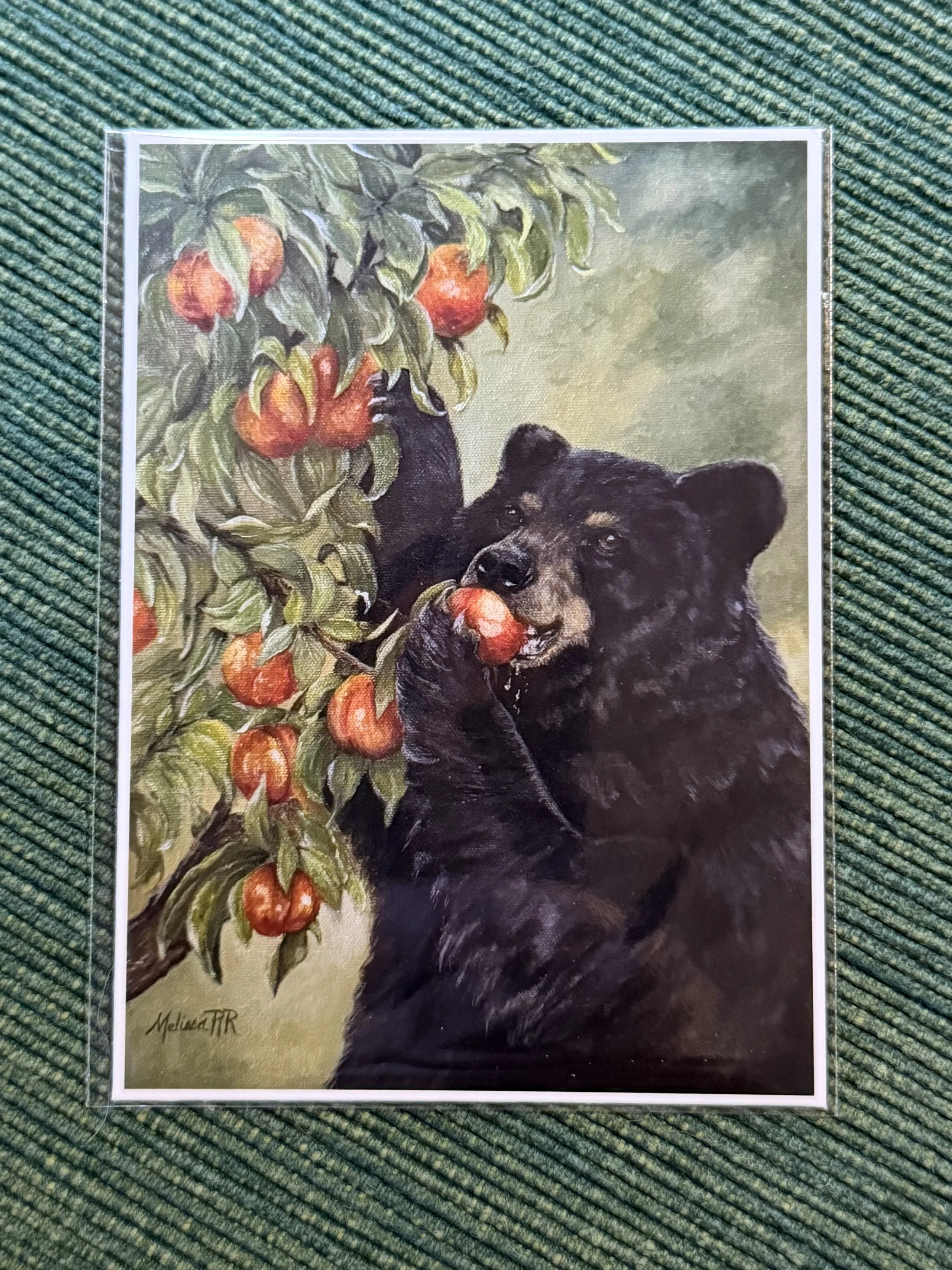 "Save Me One" - ACEO Print
