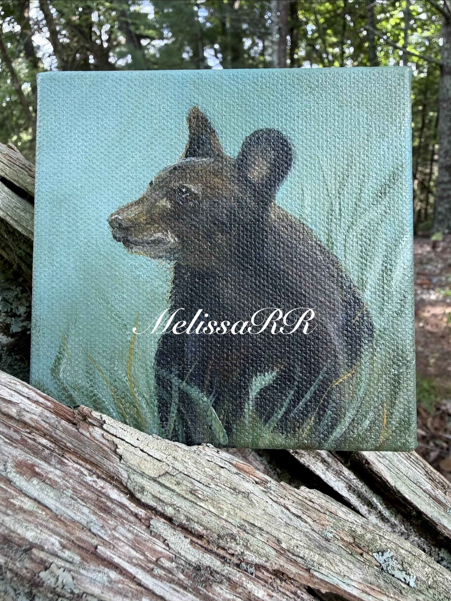 "Hijinks" - Original Acrylic on Canvas
