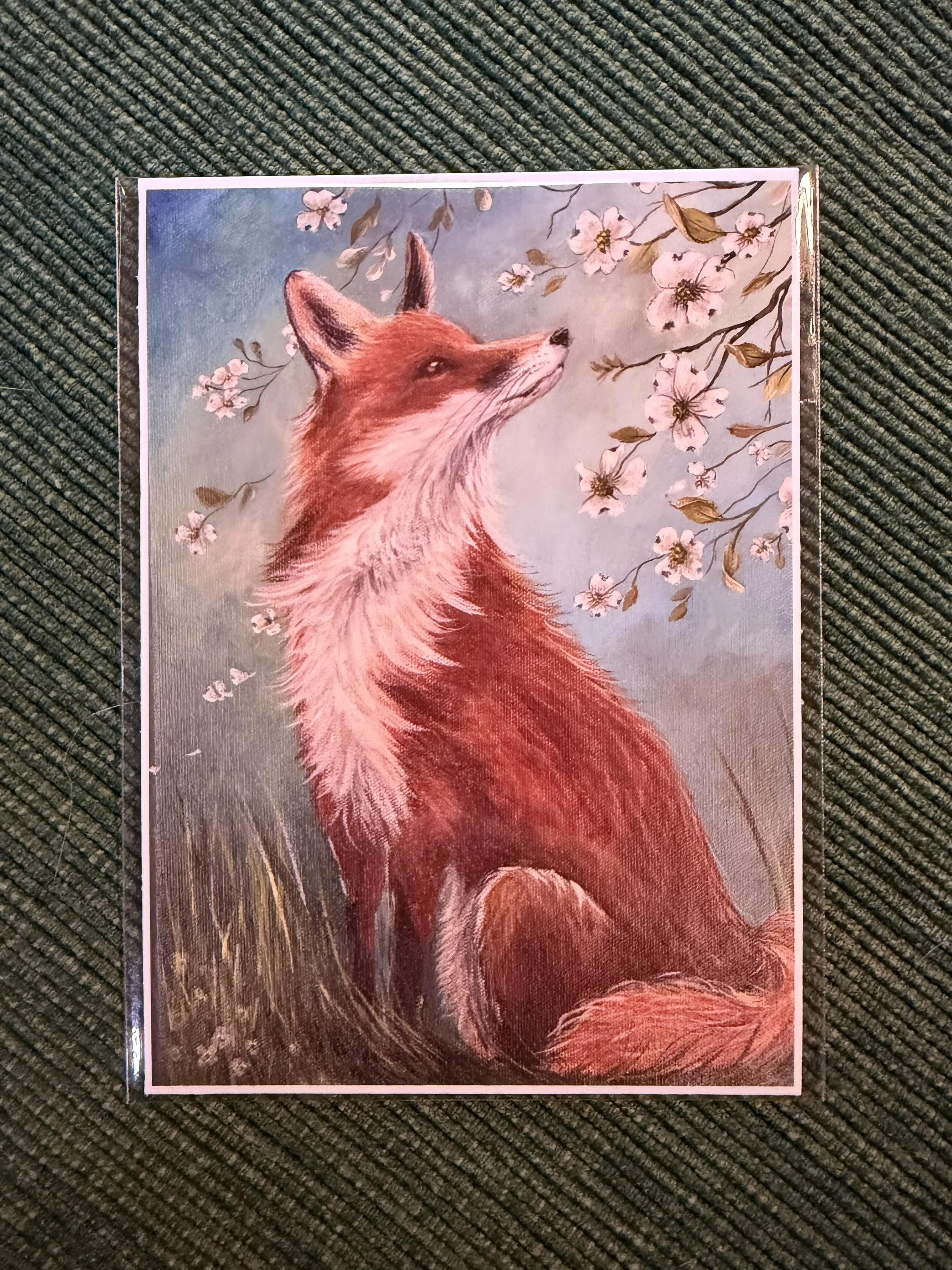 "Awakening Curiosity" - ACEO Print