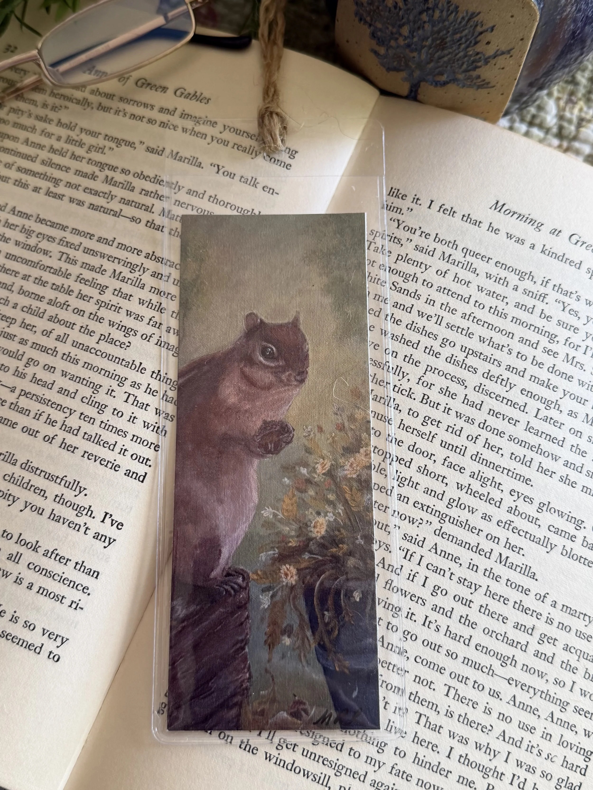 Mountain Mischief - Bookmark