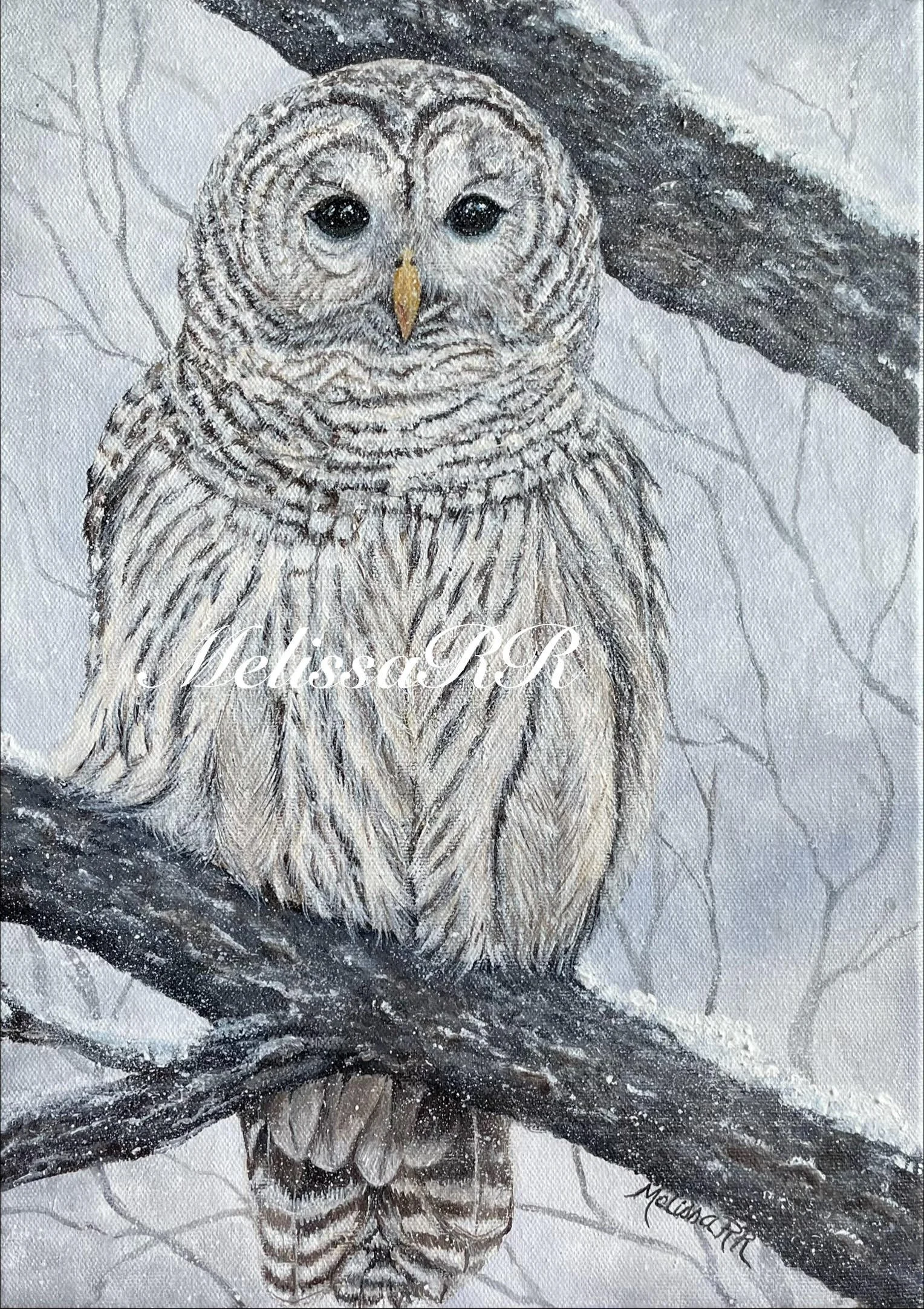 Who Cooks for You? - Print