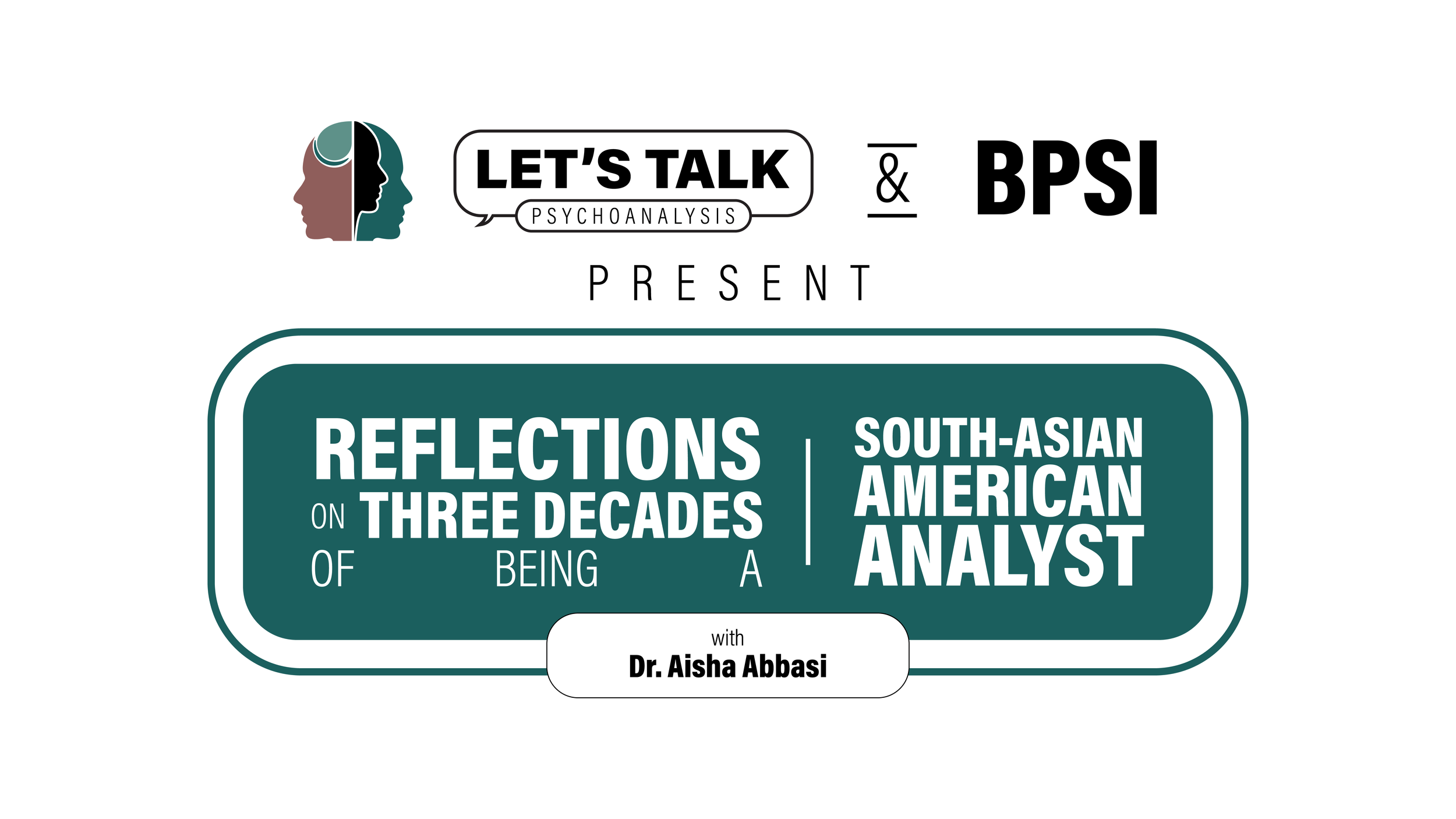 Reflections of Three Decades of Being a South-Asian American Analyst