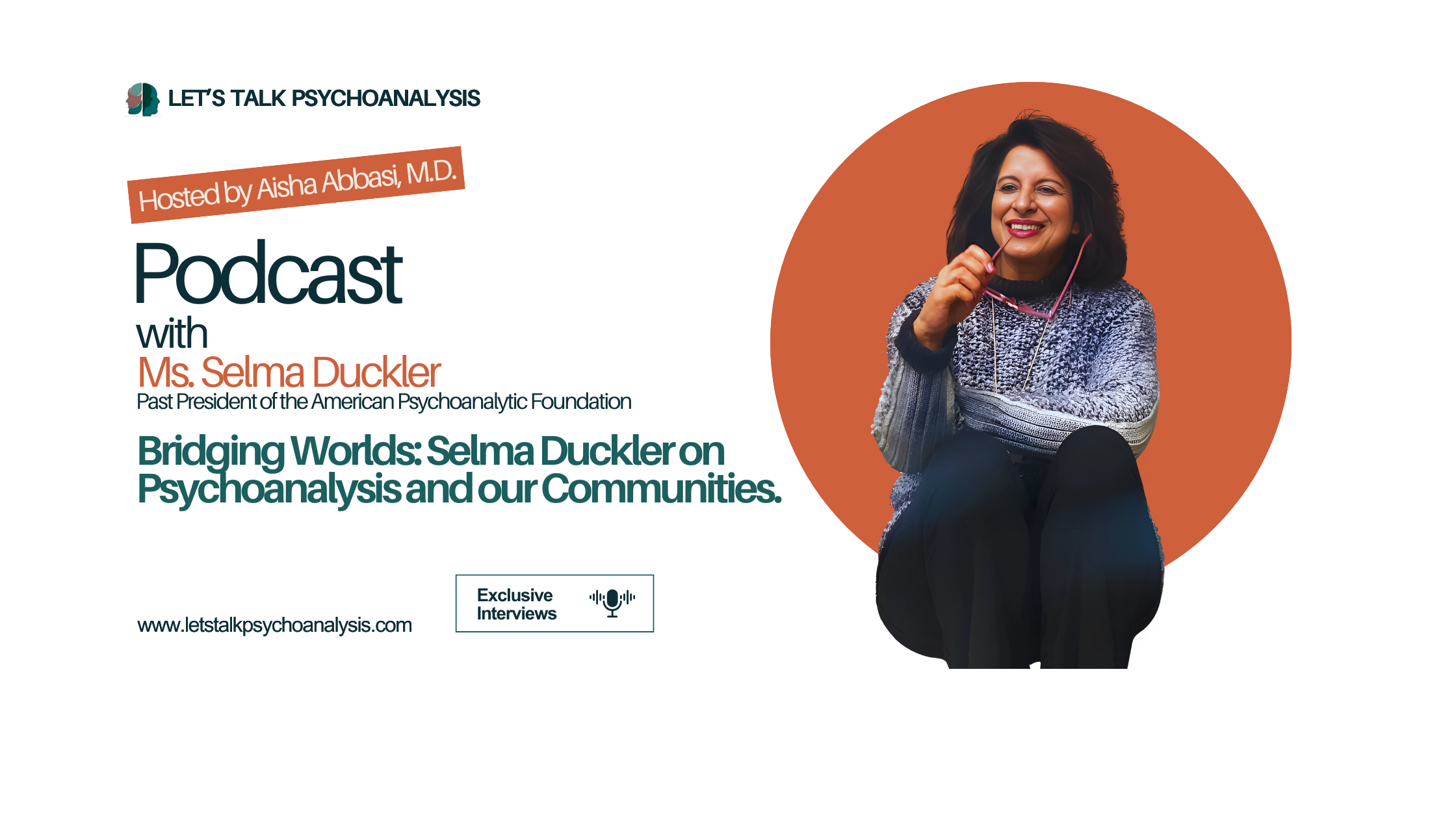 Selma Duckler Pdodcast.png