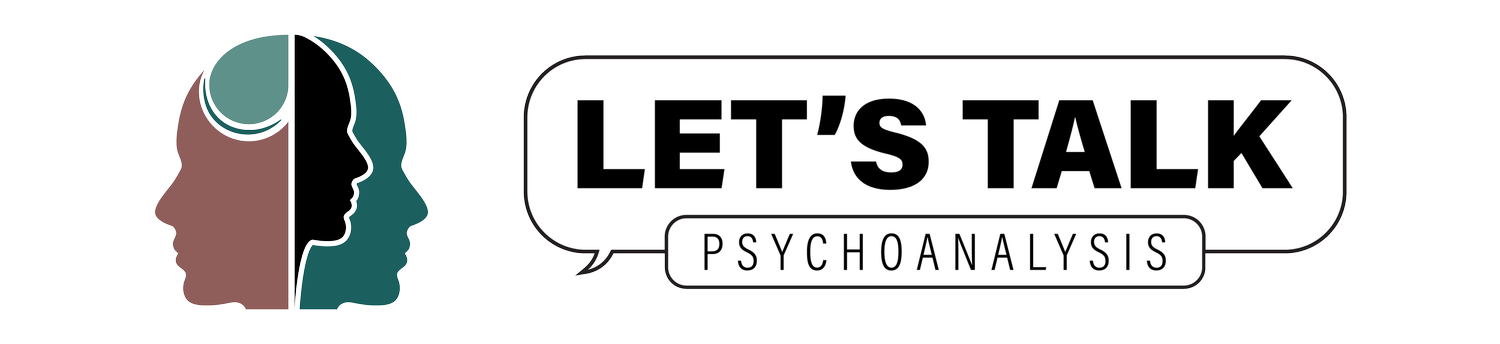 Let’s Talk Psychoanalysis