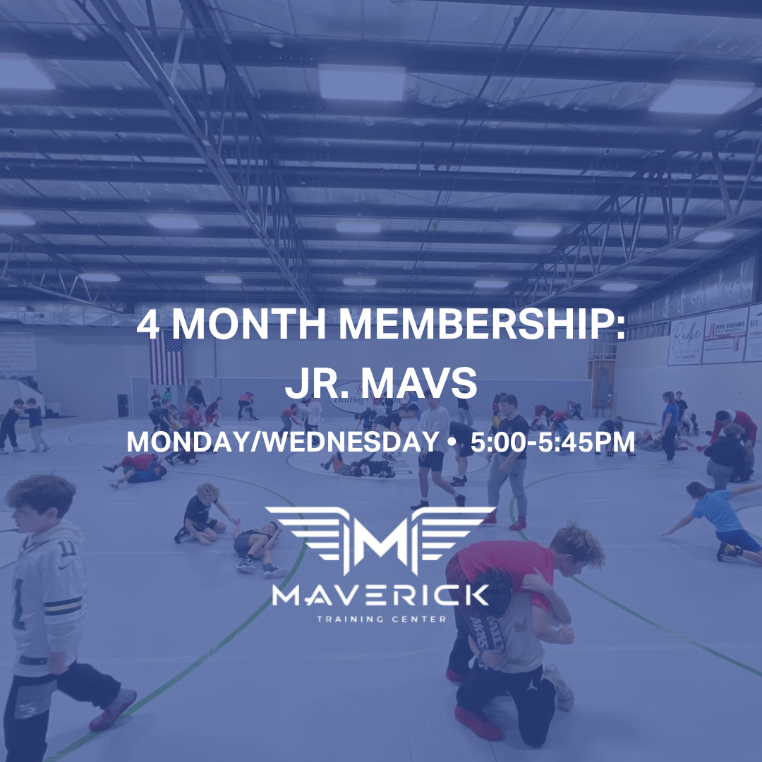 Nov-Feb: Jr. Mavs Membership