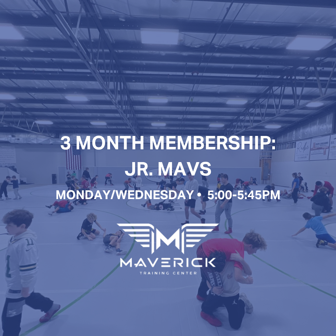 Oct-Dec: Jr. Mavs Membership