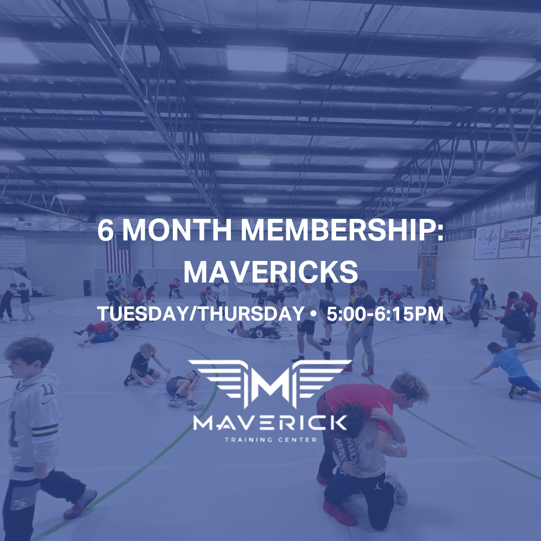 Oct-Mar: Mavericks Membership