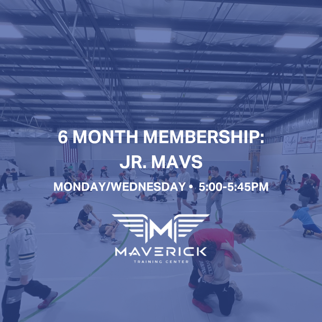 Oct-Mar: Jr. Mavs Membership