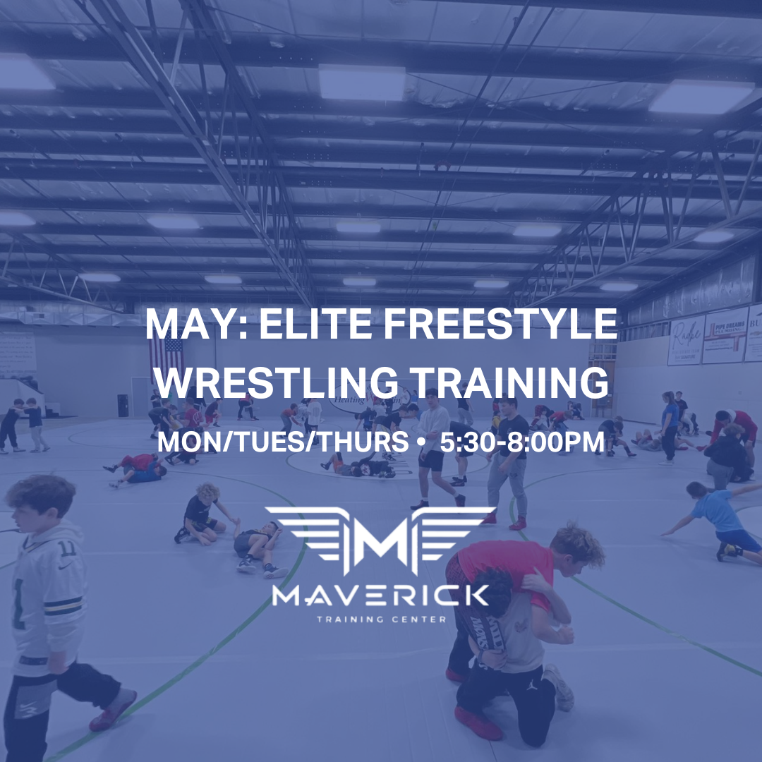 May: Elite Freestyle Wrestling Training