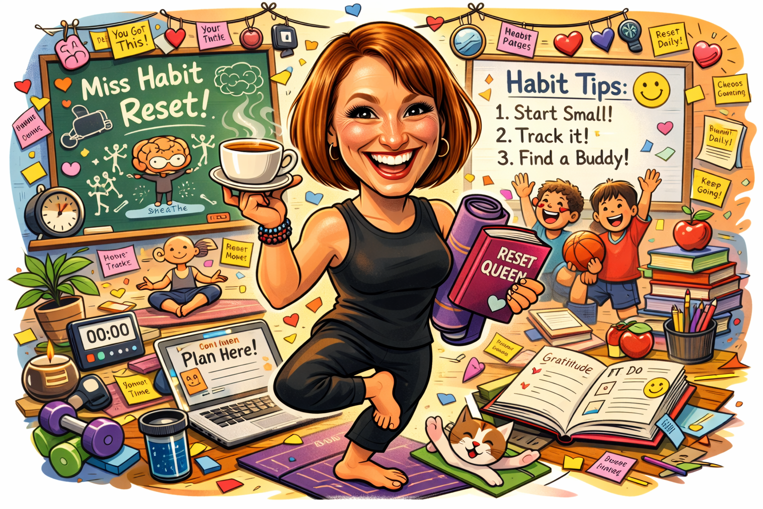 Why Exercise and Nutrition Have to Mean More Than ‘A Better Body’