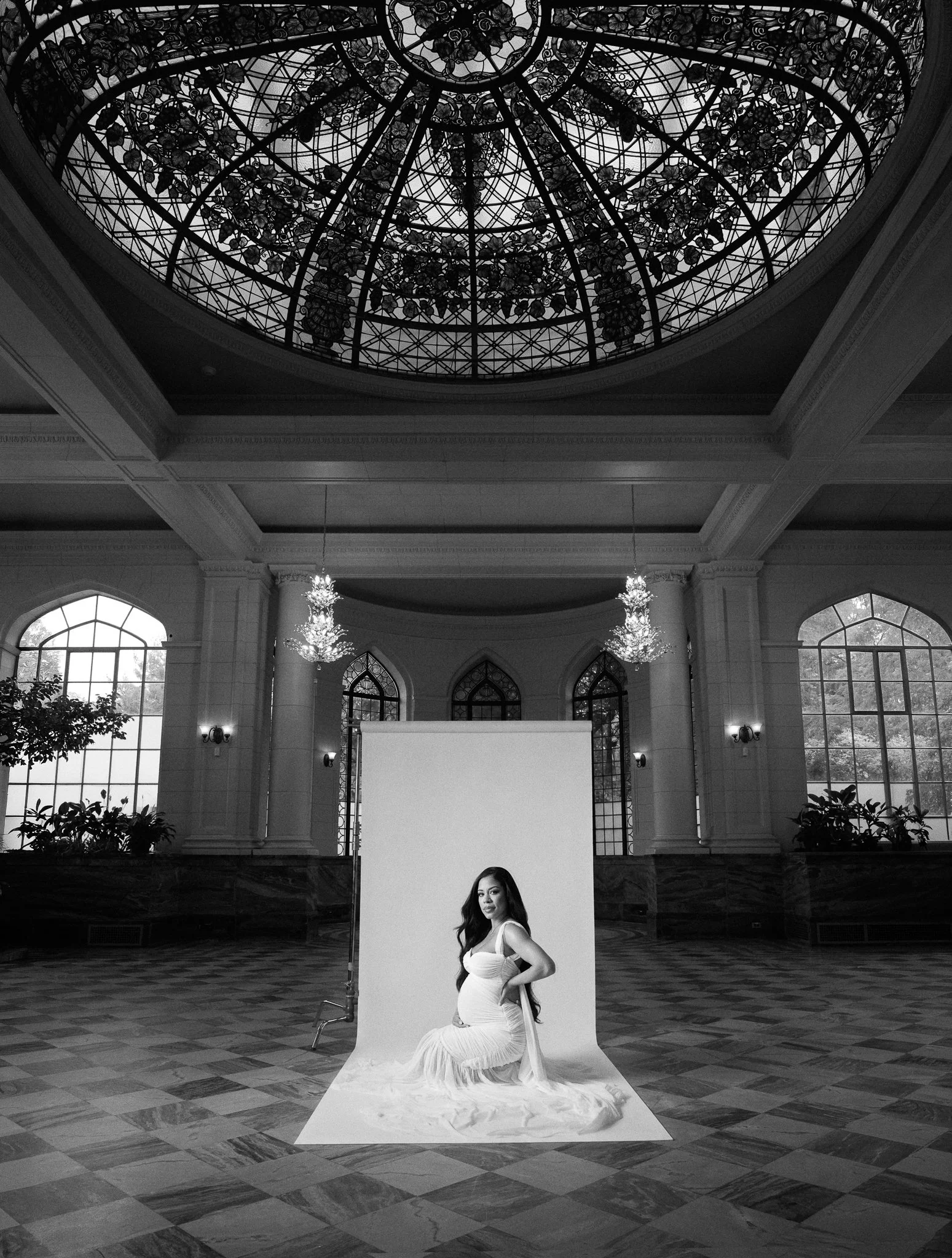 KESHIA CHANTE MATERNITY PHOTOS NICK MERZETTI.jpg