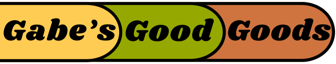 Gabe’s Good Goods