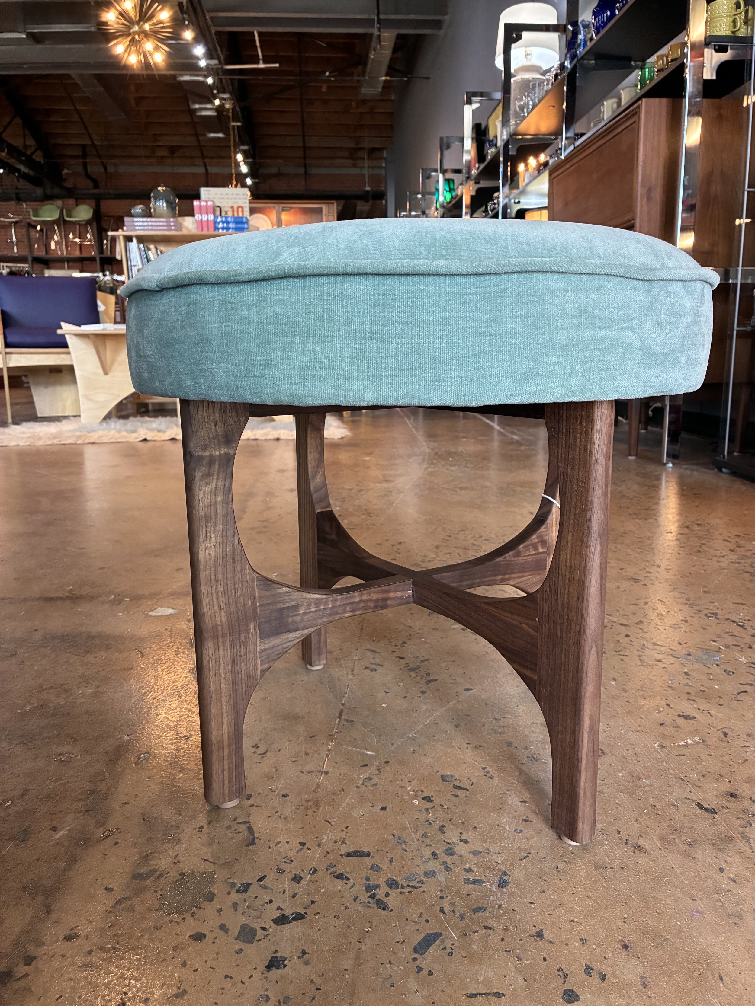 Brasilia Homage Stool