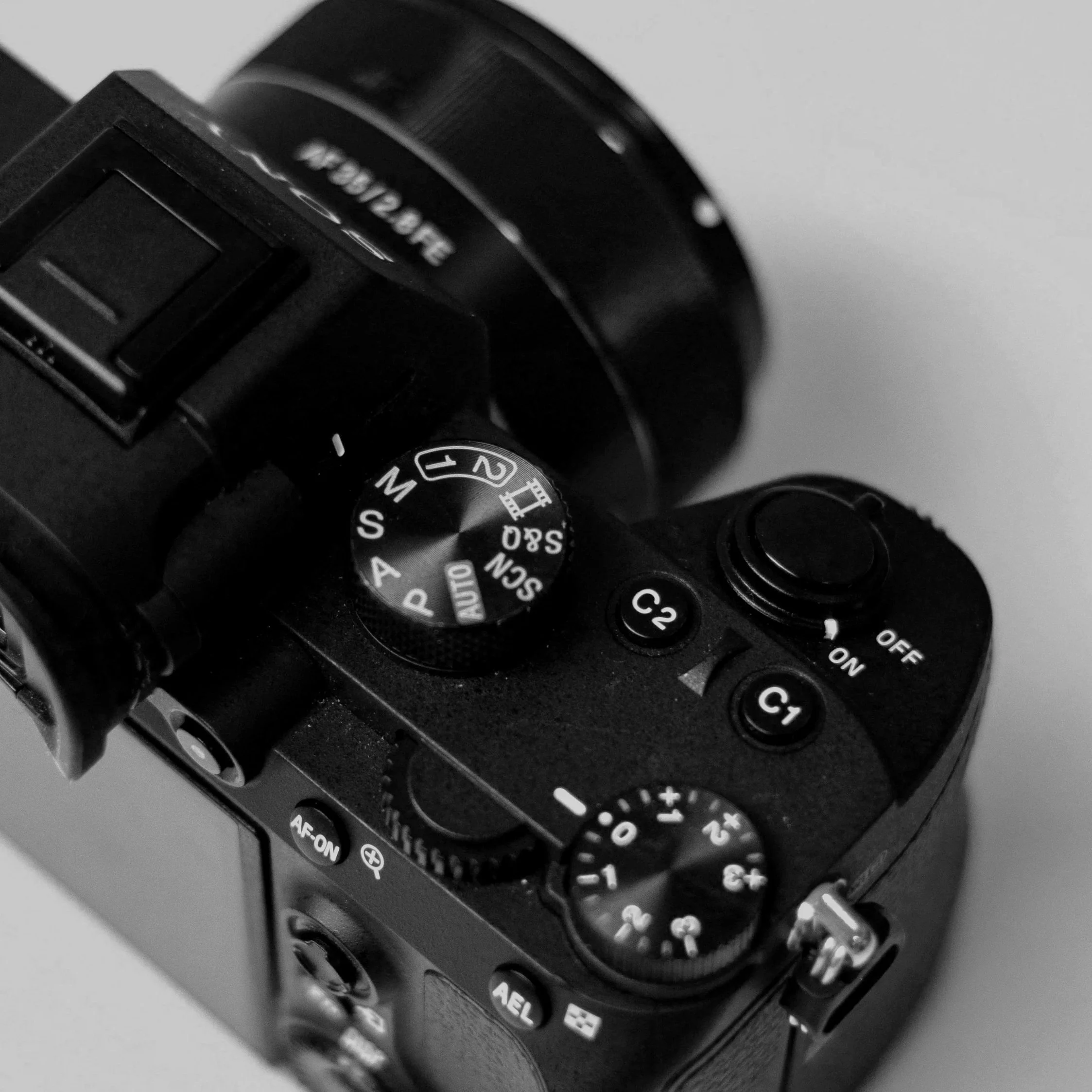 Shooting Video Manually