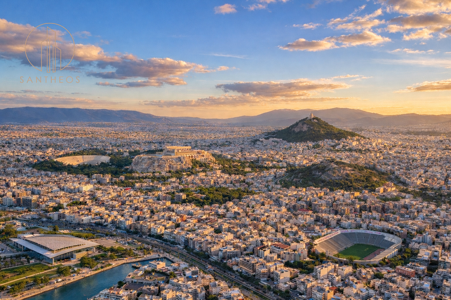 Why Athens Kallithea Is One of the Best Locations for Long-Term Investment and Fast Growth