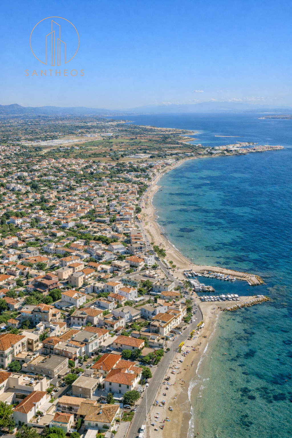 Artemida: Athens’ Coastal Gateway of History, Livability, and Opportunity