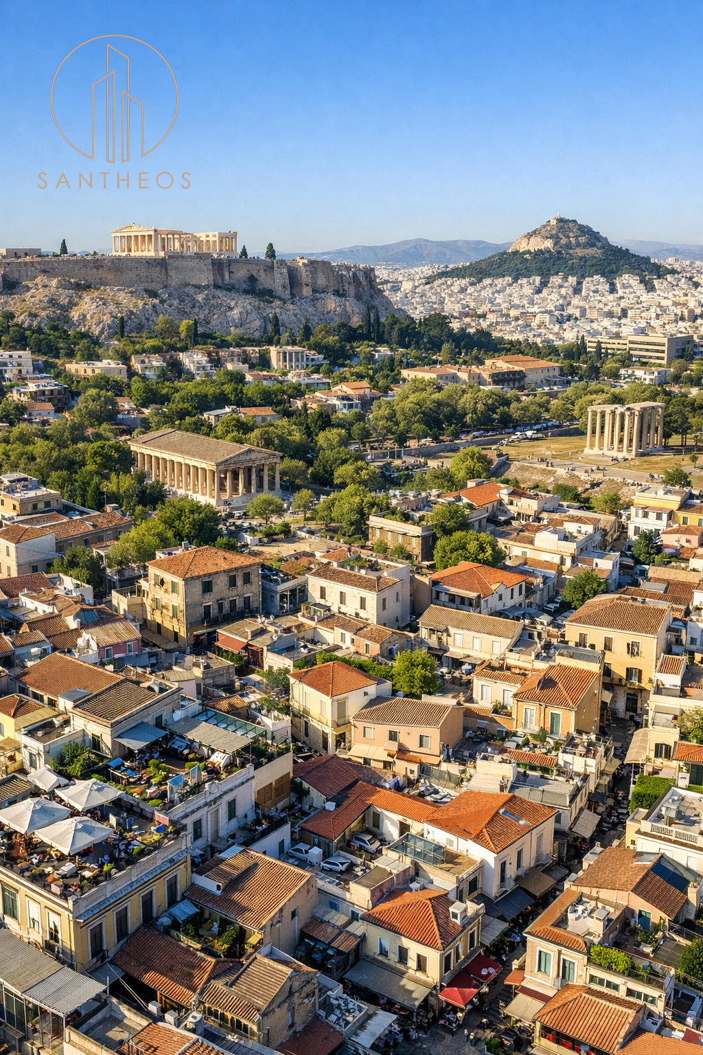 The Top 5 Restaurant Bars in Psirri