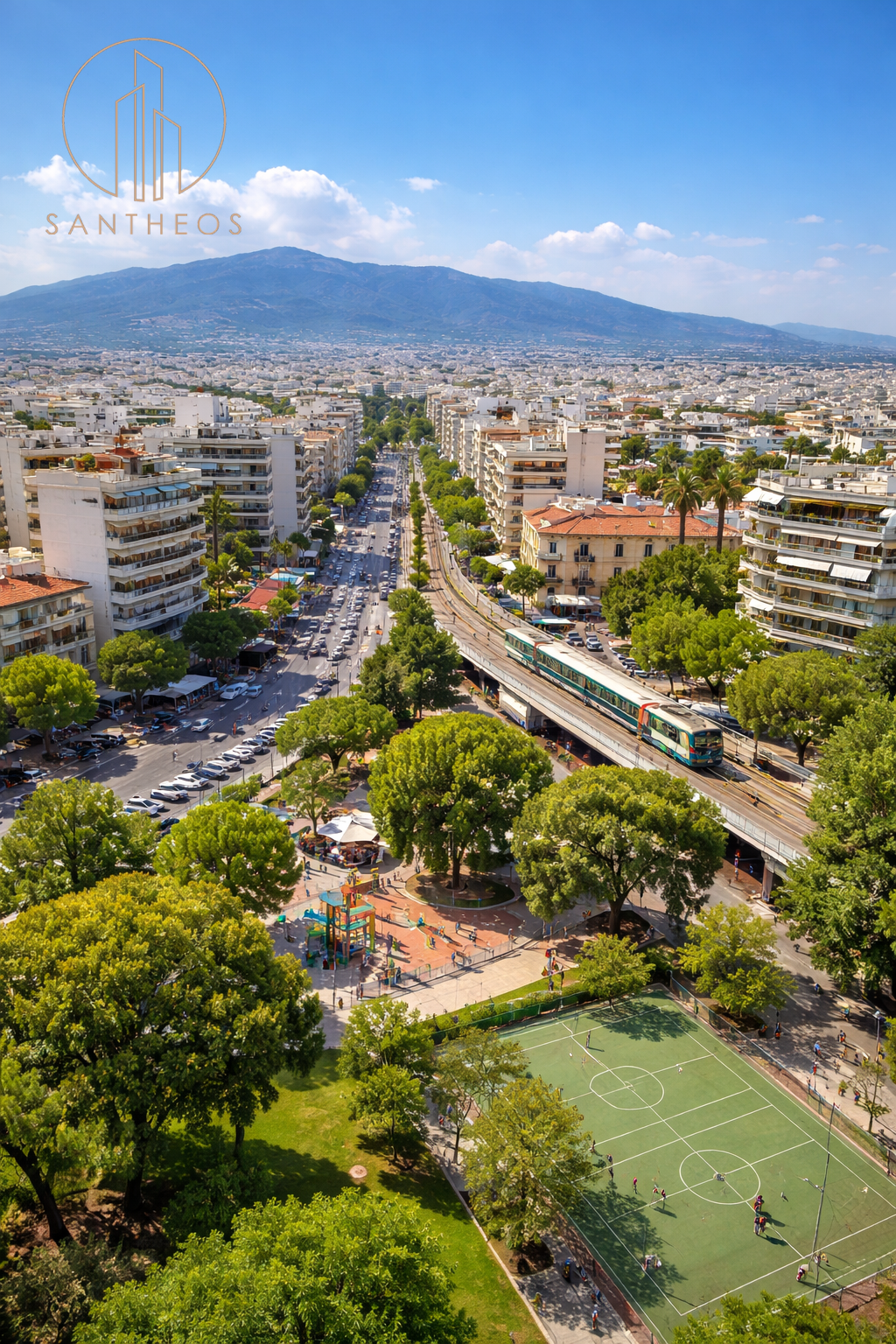 Nea Irakleio: A Prime Destination for Living and Investment