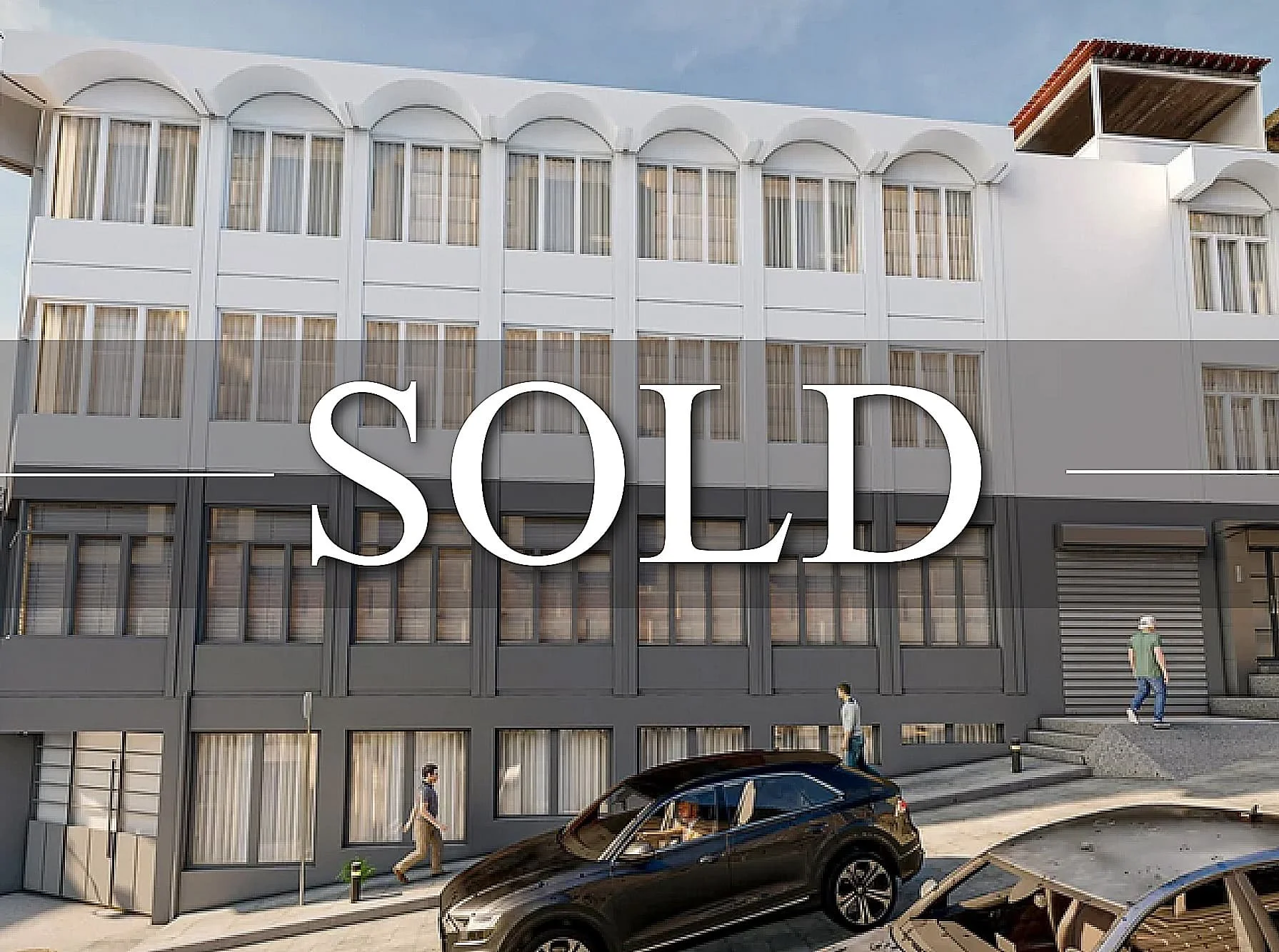 Project Agiou Dimitriou | ST-003