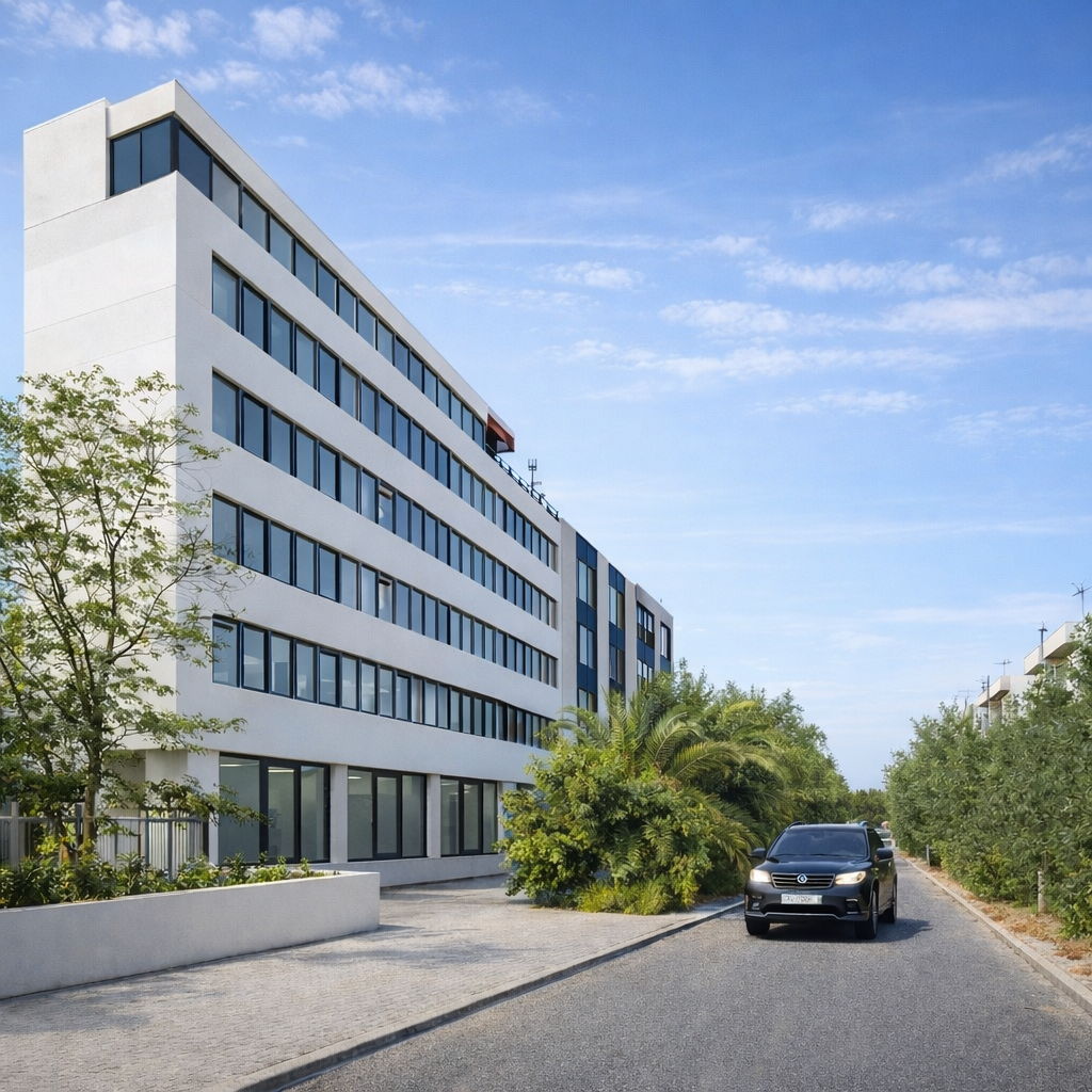 Project Skra | ST-001