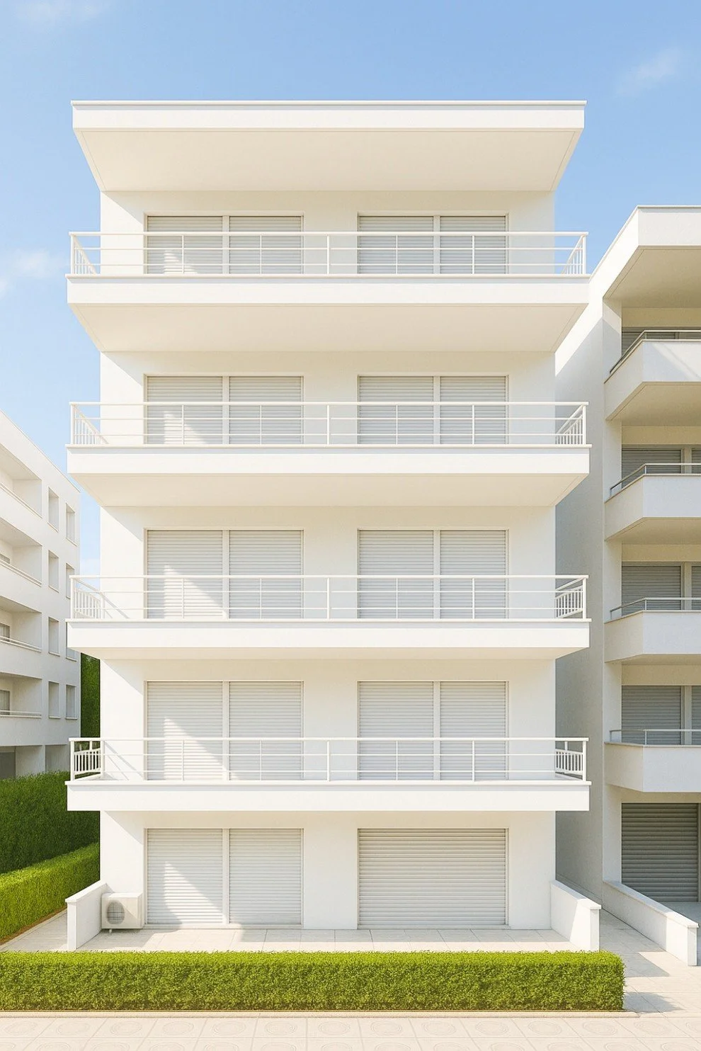Project Nea Smirni | ST-006