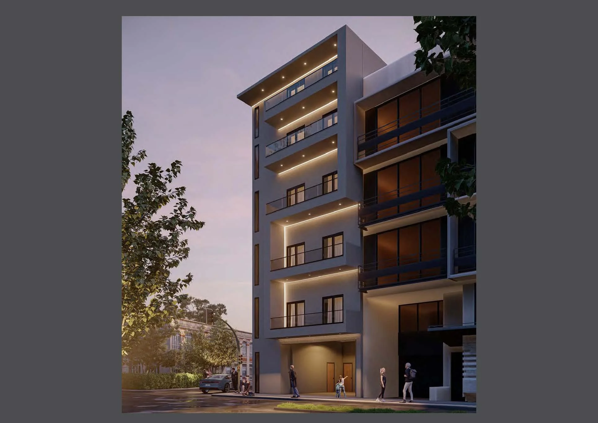 Project Thivon | ST-005