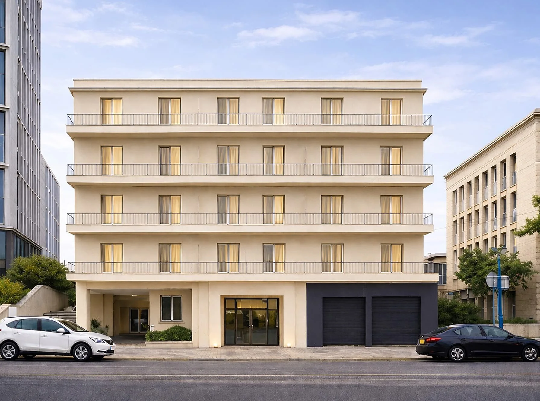 Project Sygrou2 | ST - 031