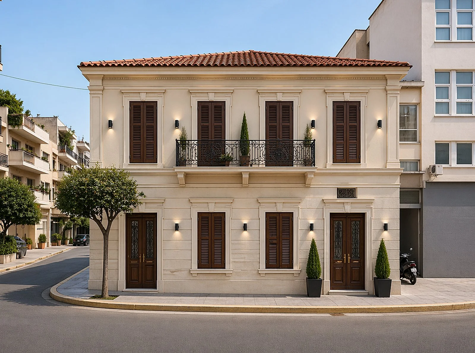 Project Venizelou | ST - 035