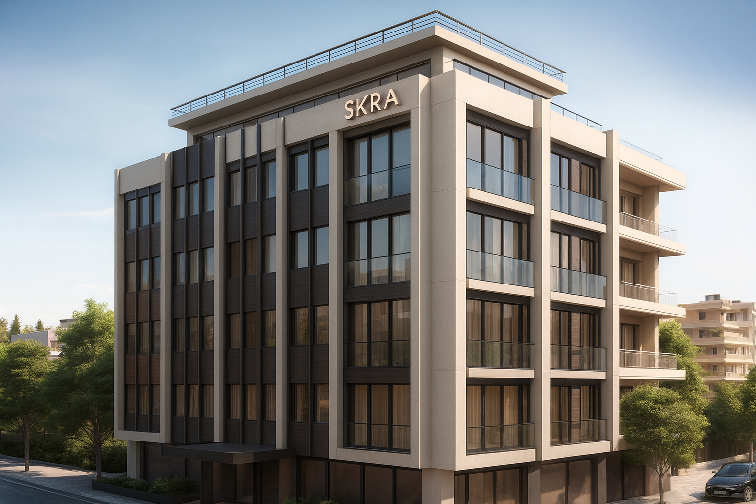 Project Skra | ST-001