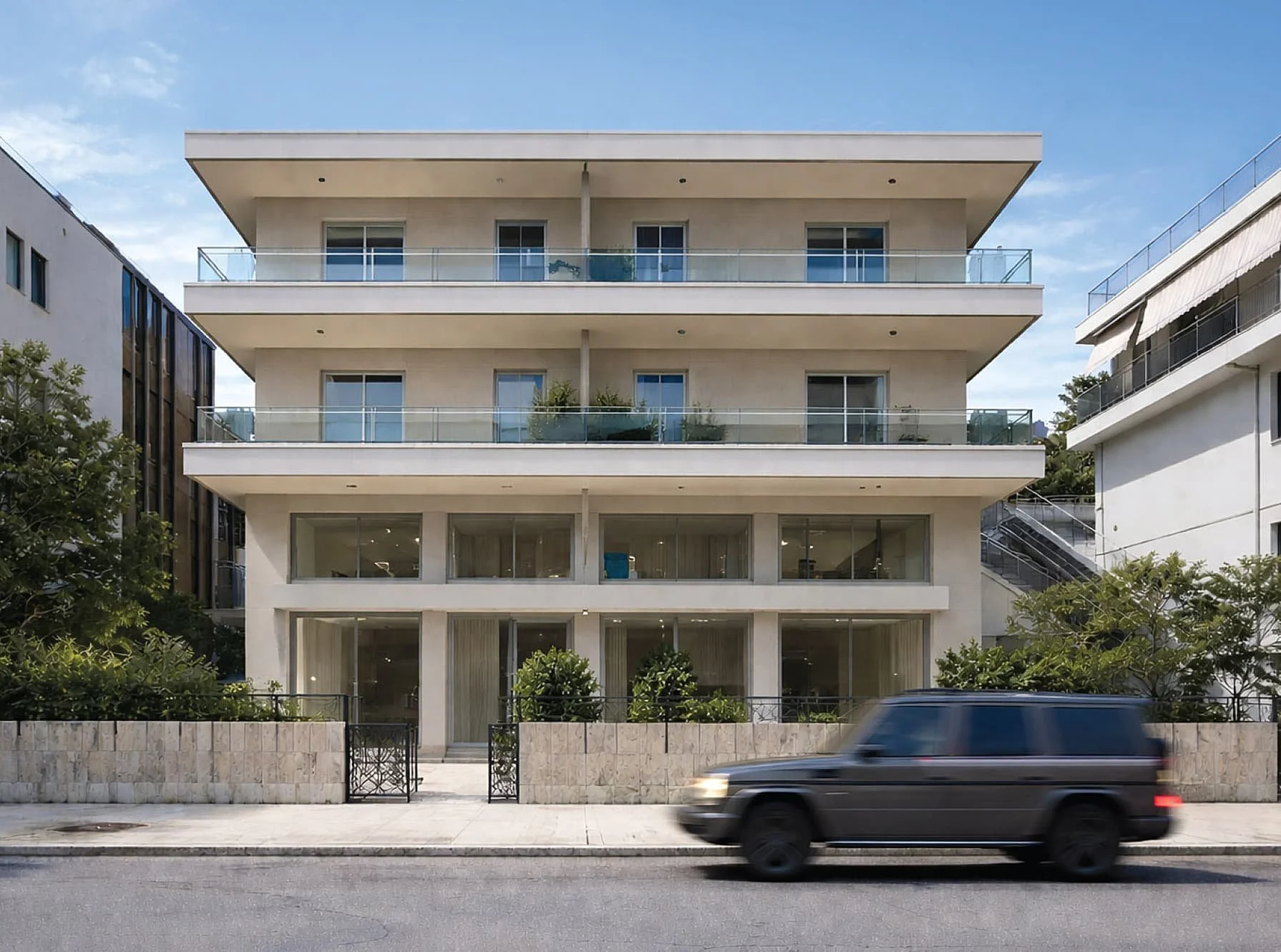 Project Ioniaka | ST - 030