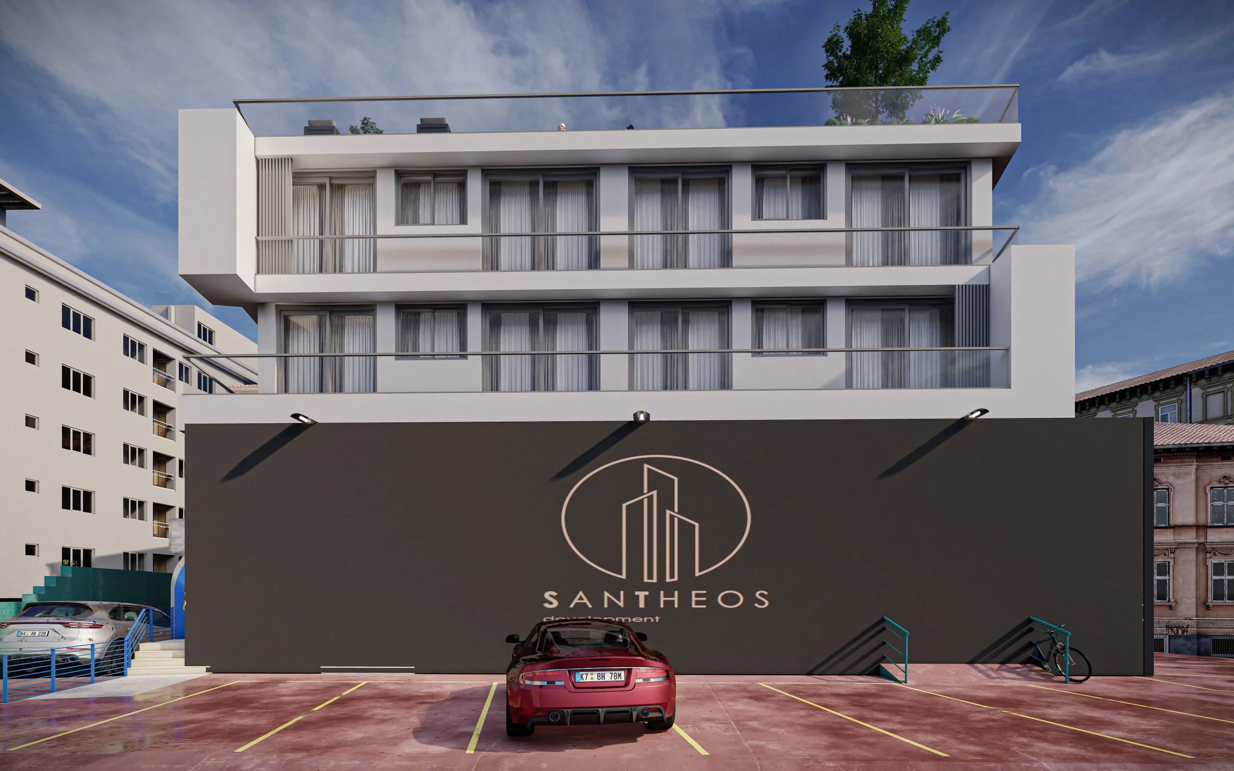 Project Athinon | ST-002