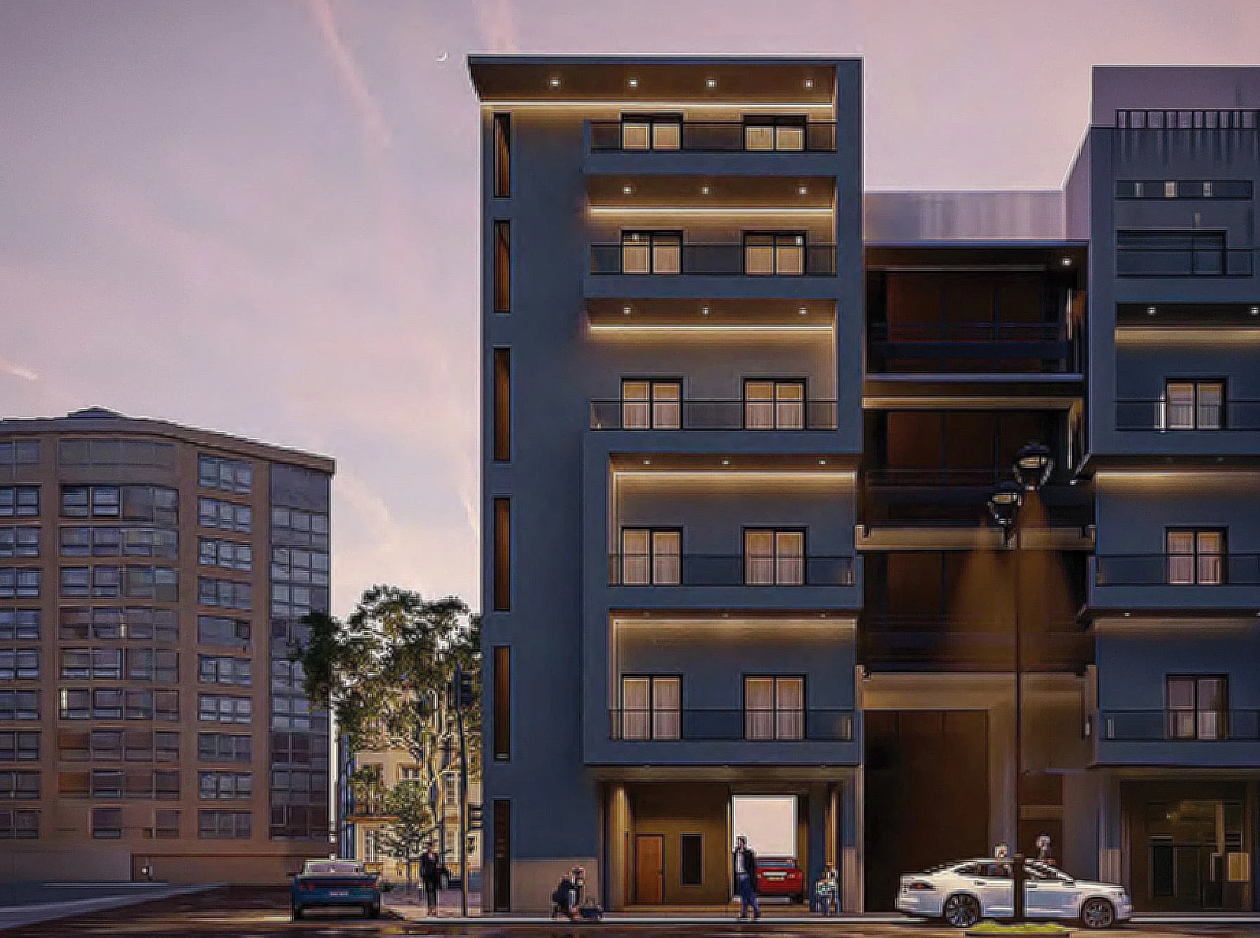 Project Thivon | ST-005