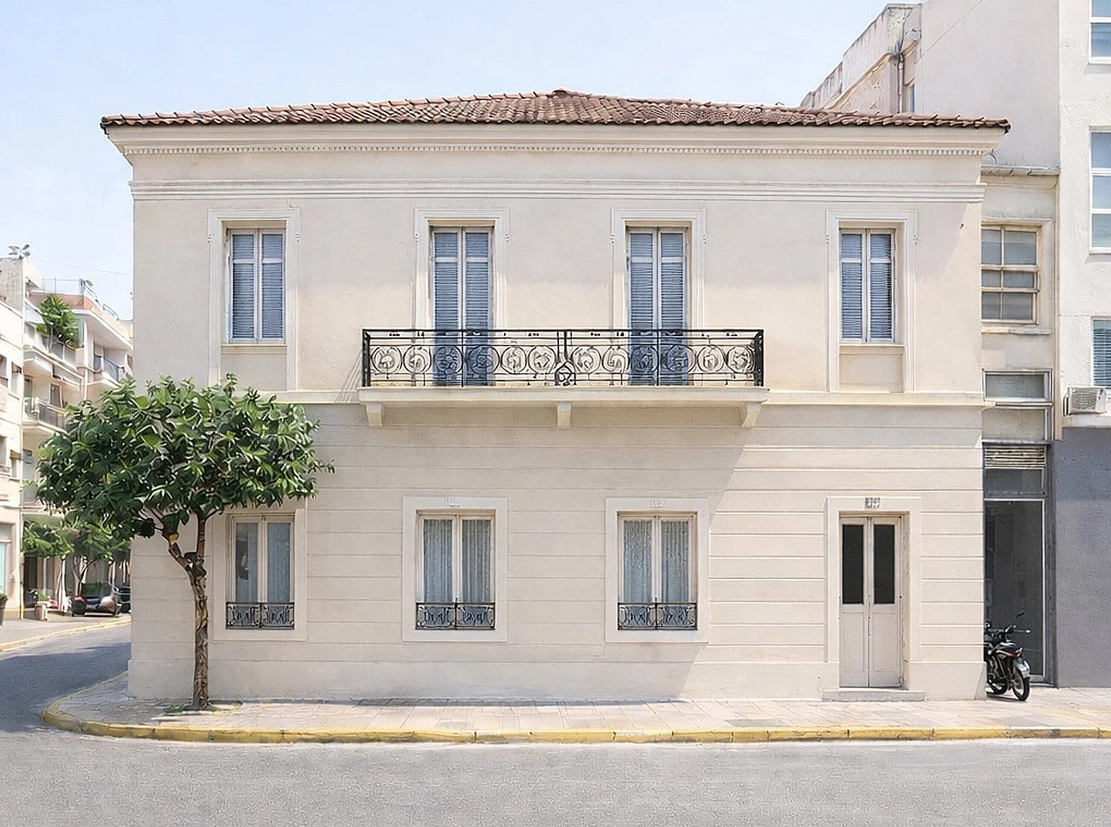 Project VenizelouPi | ST - 035