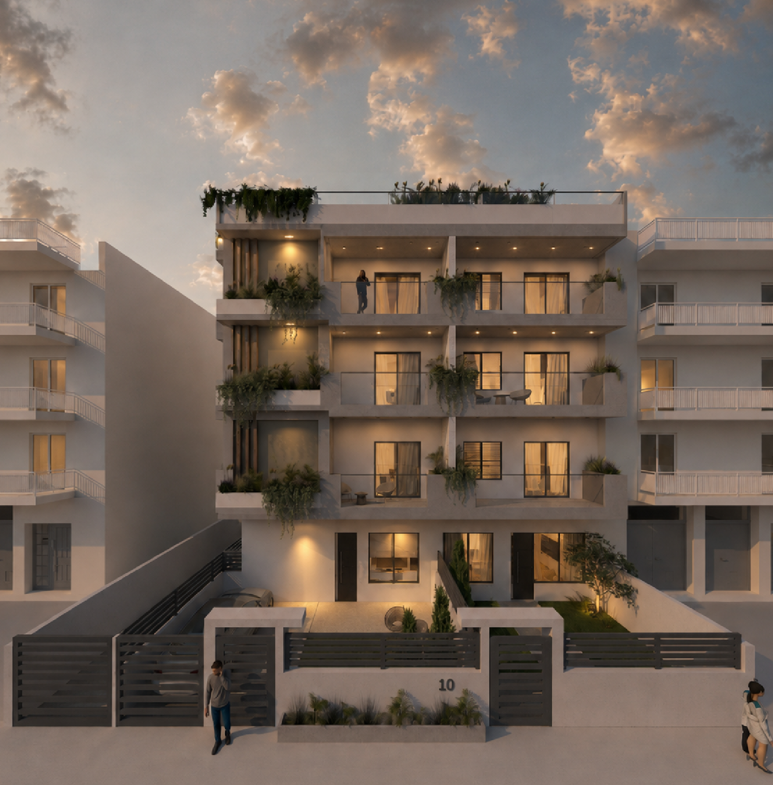 Project Arch-10 | ST-039