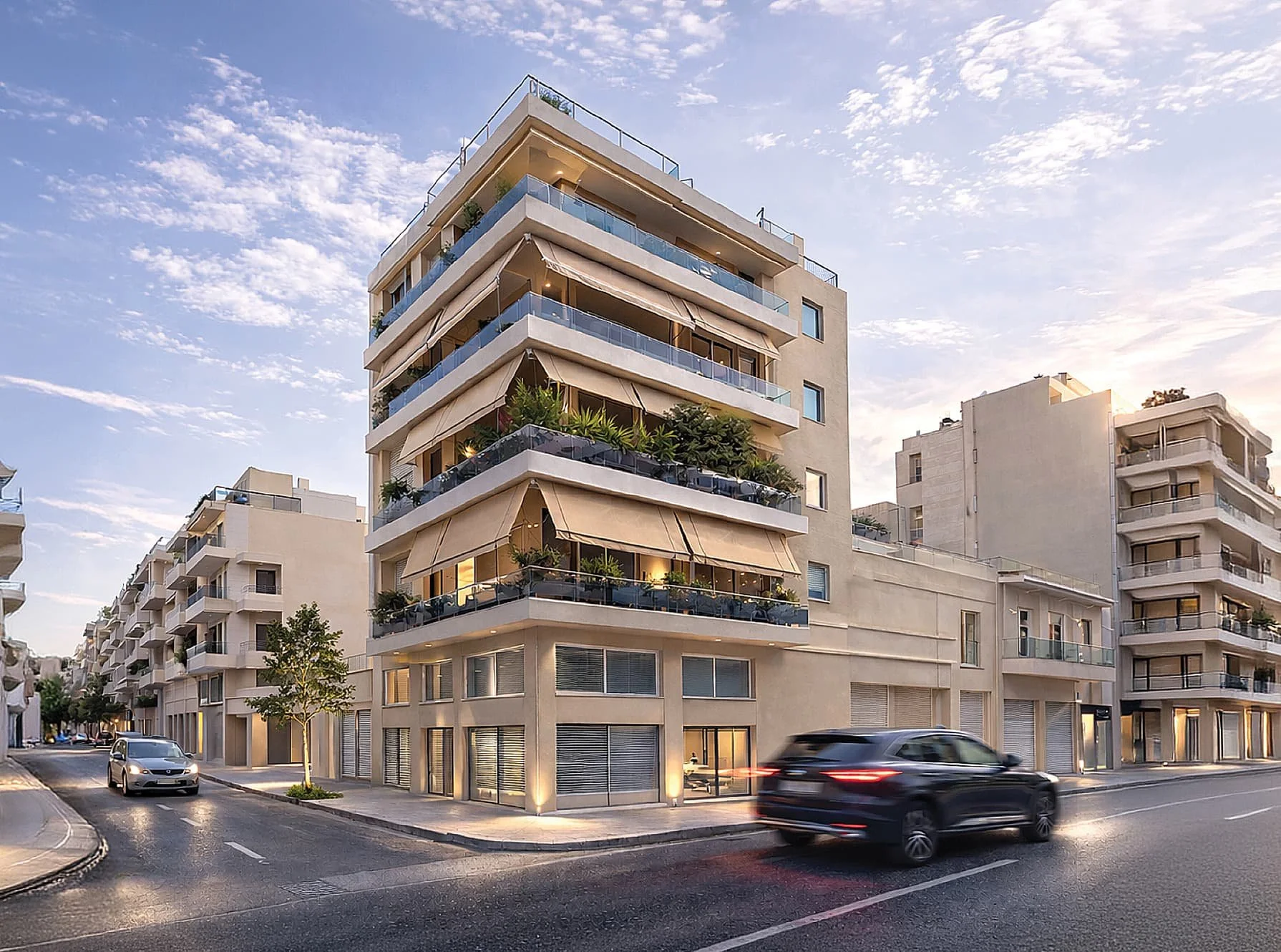 Project Kallirois ST-032