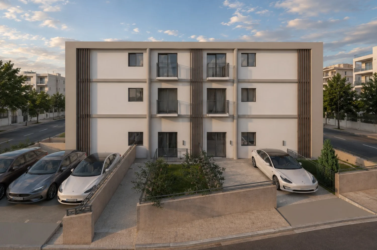 Project Spat ST-047 Greek Golden Visa conversion property