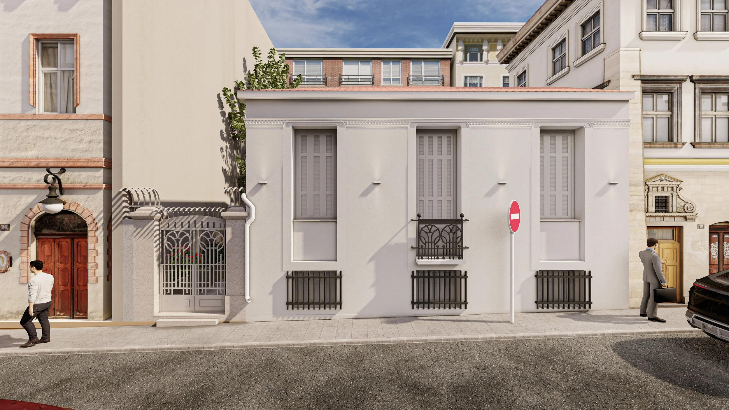 Project Plapouta | ST-008