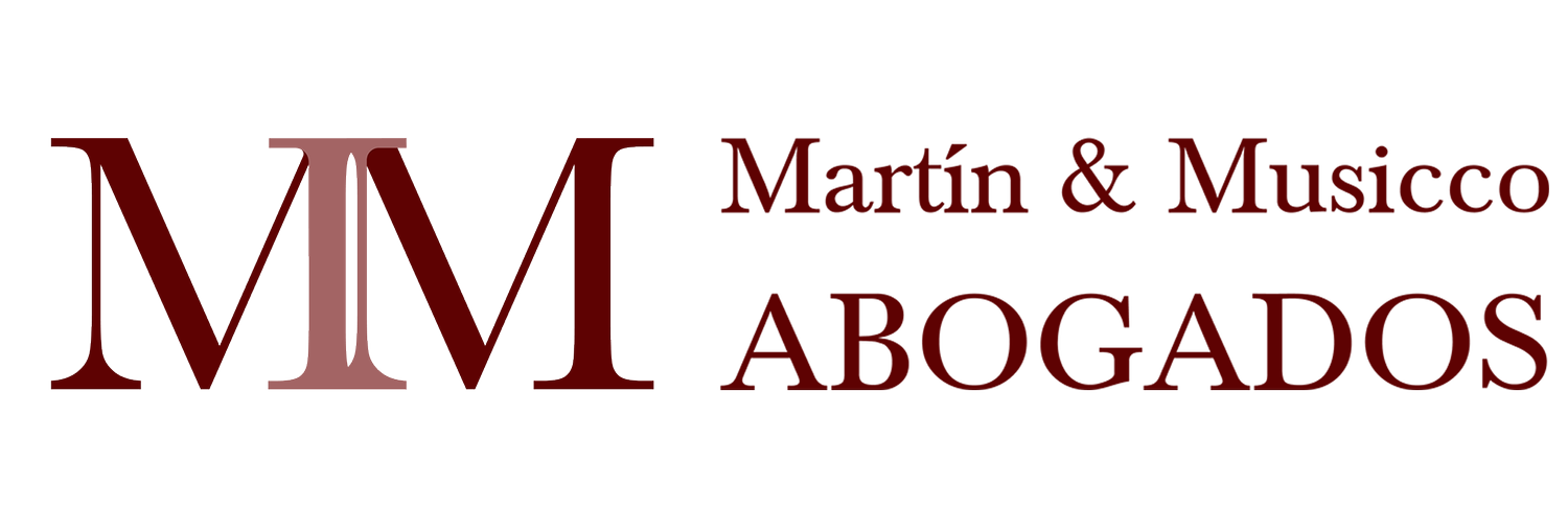 Martín &amp; Musicco Abogados