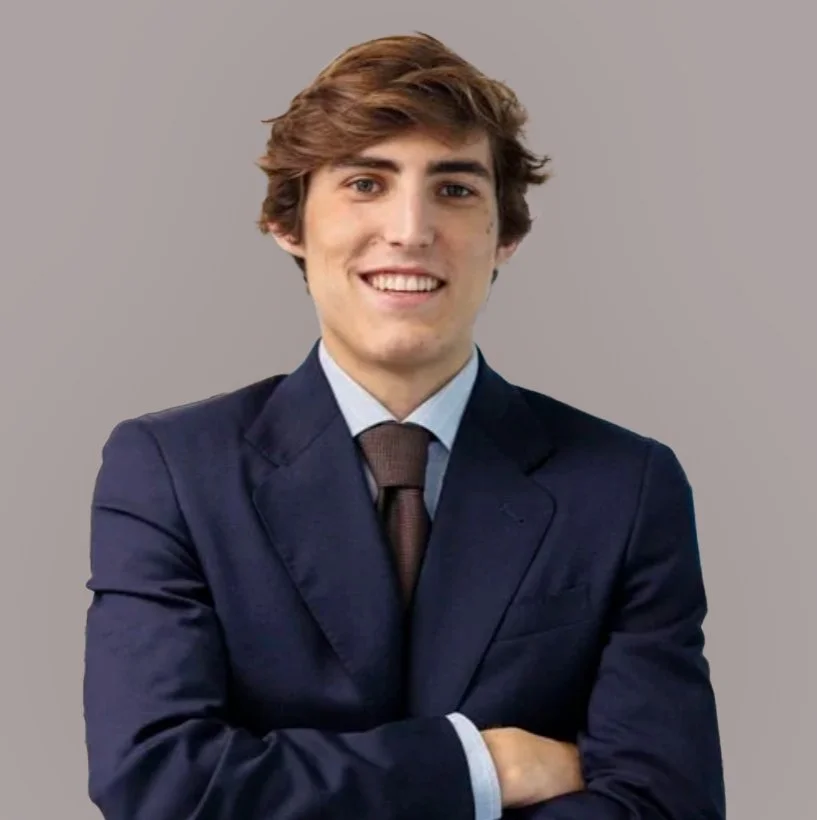 Socios del bufete de abogados mercantiles en España especializados en asesoría empresarial y startups